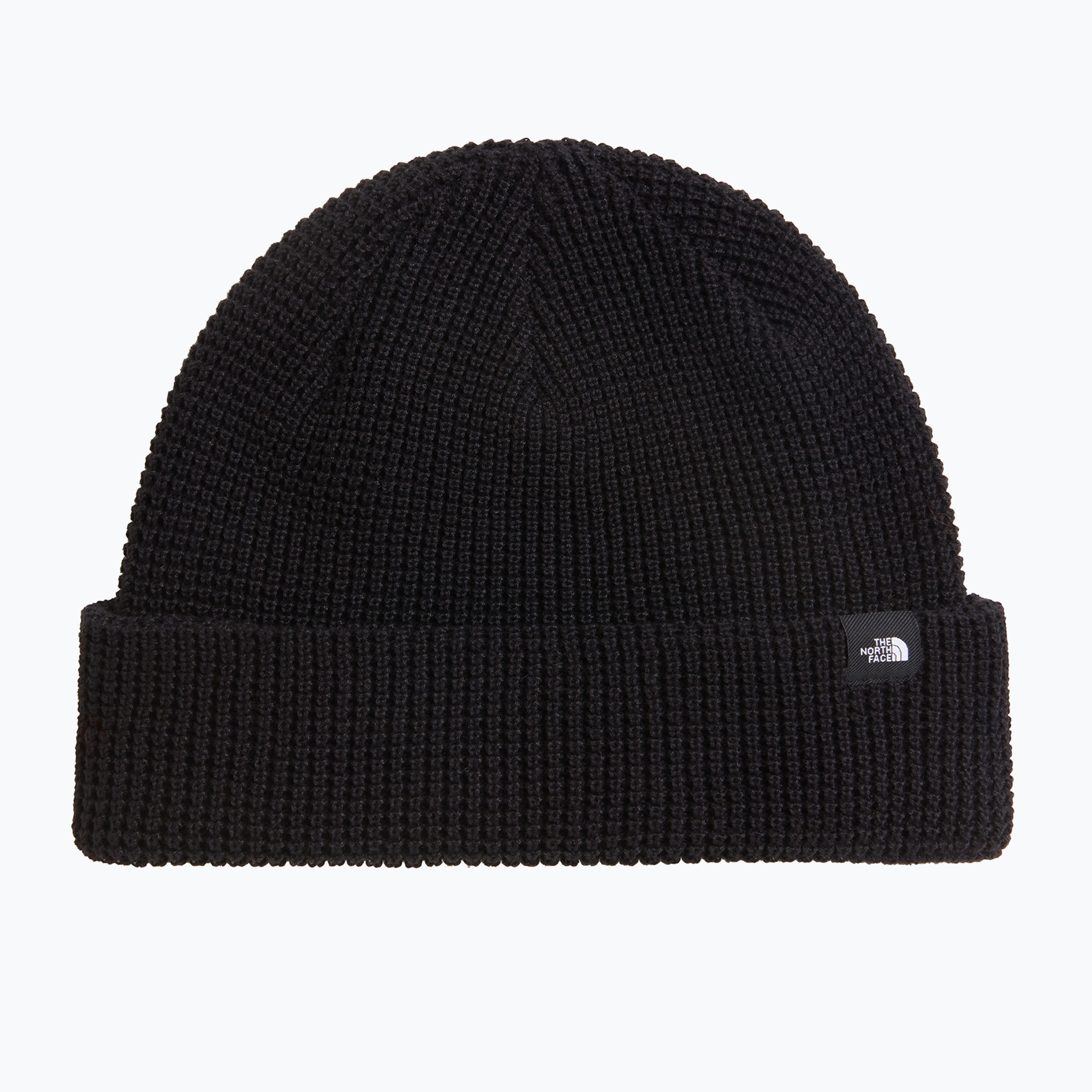 Zimná čiapka The North Face Fisherman Beanie tnf black