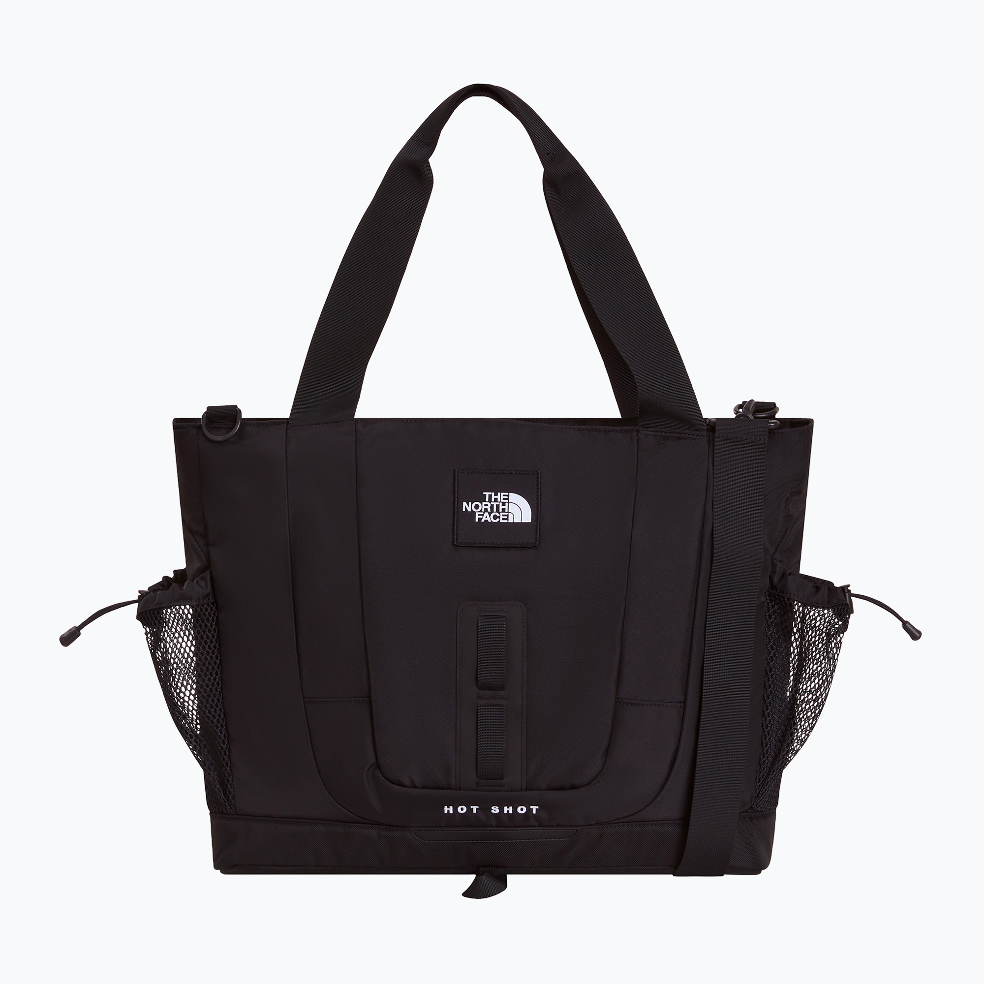 Torba The North Face Hot Shot Tote 23 l tnf black