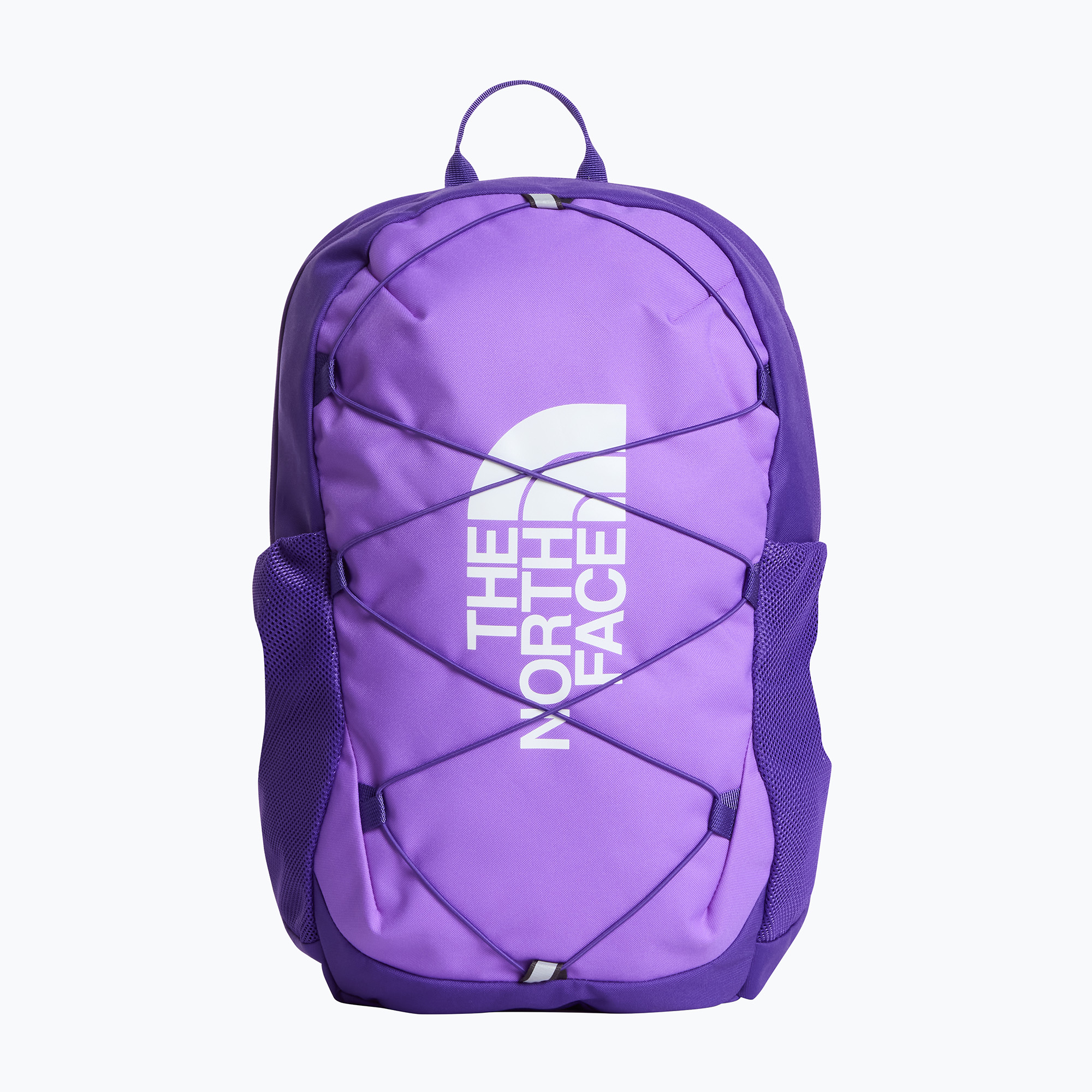 Plecak miejski The North Face Court Jester elevation purple 