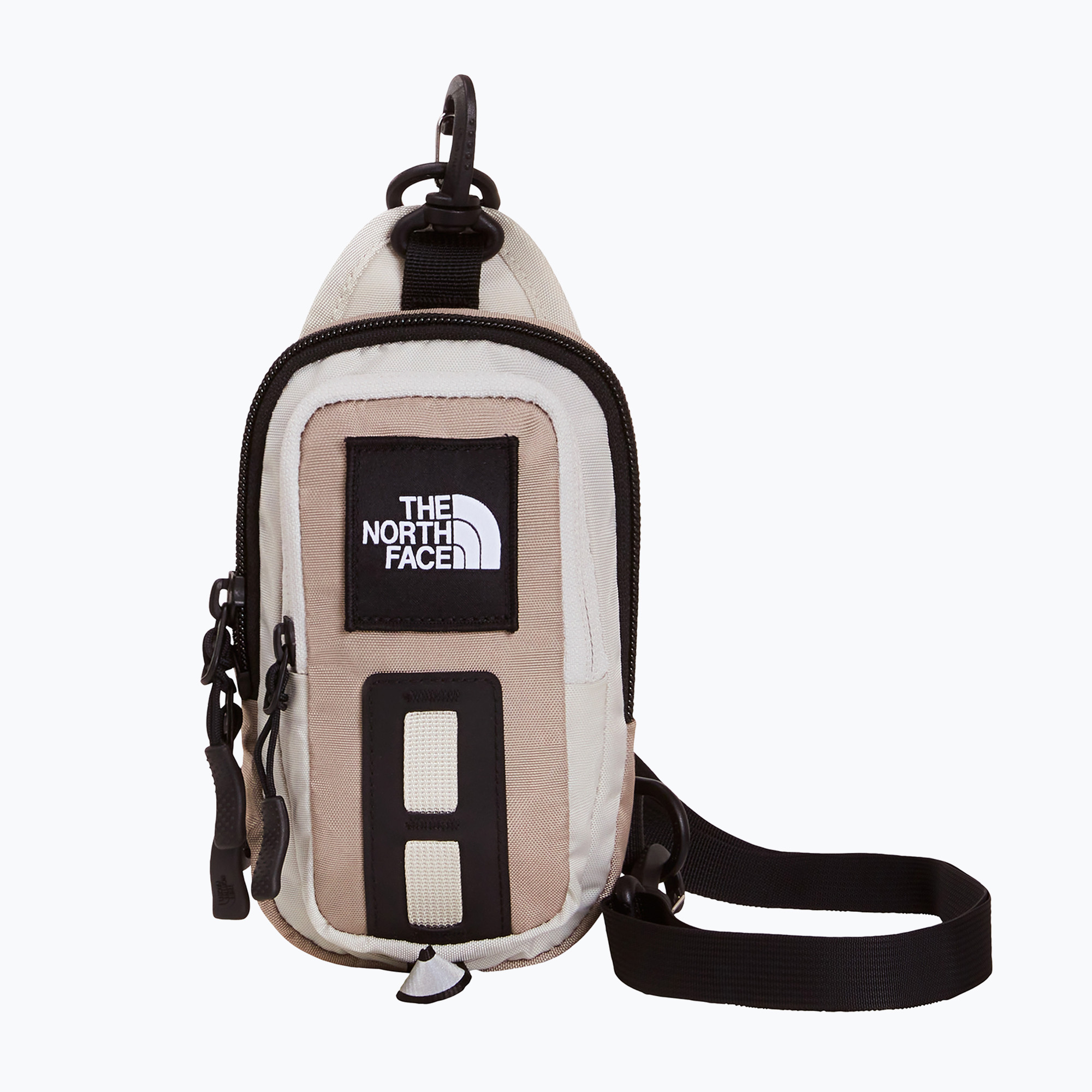 Saszetka nerka The North Face Hot Shot Crossbody 2 l stone slab/cumulus cloud