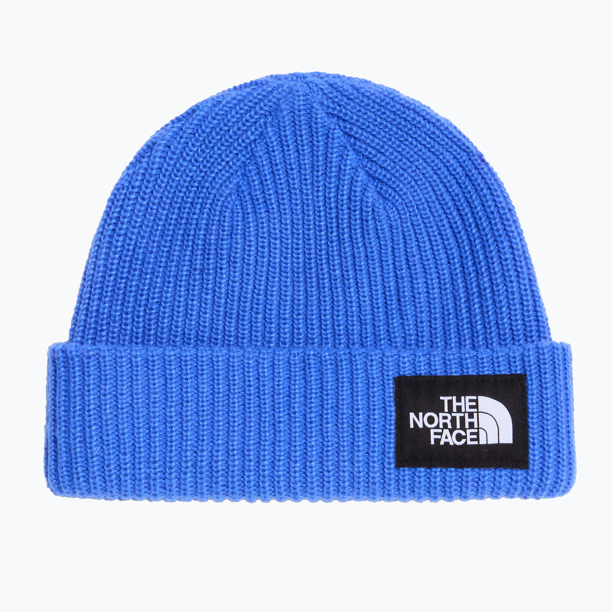 Зимна шапка The North Face Salty Lined active blue
