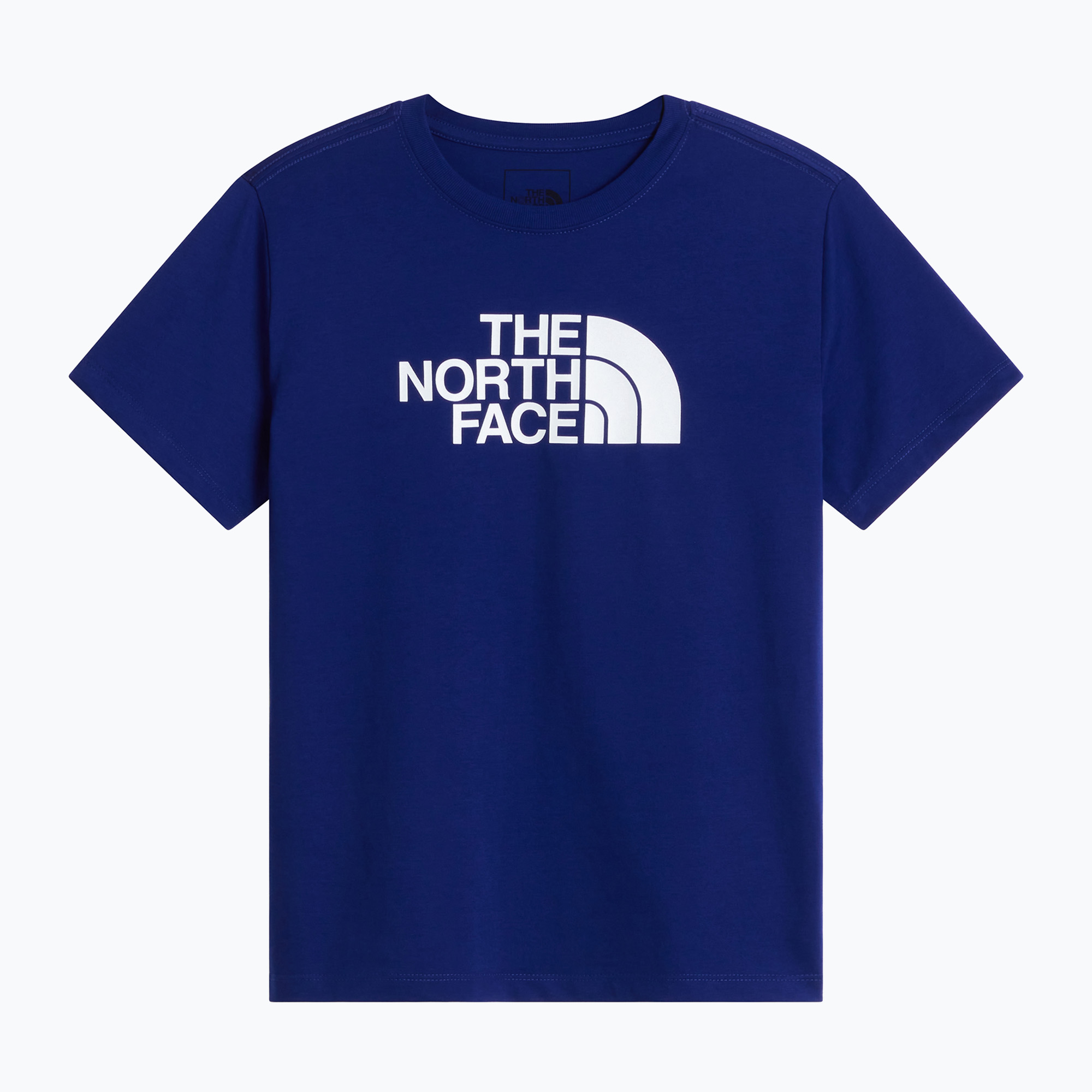 Tricou pentru copii The North Face Evolution Half Dome SS Tee bold blue