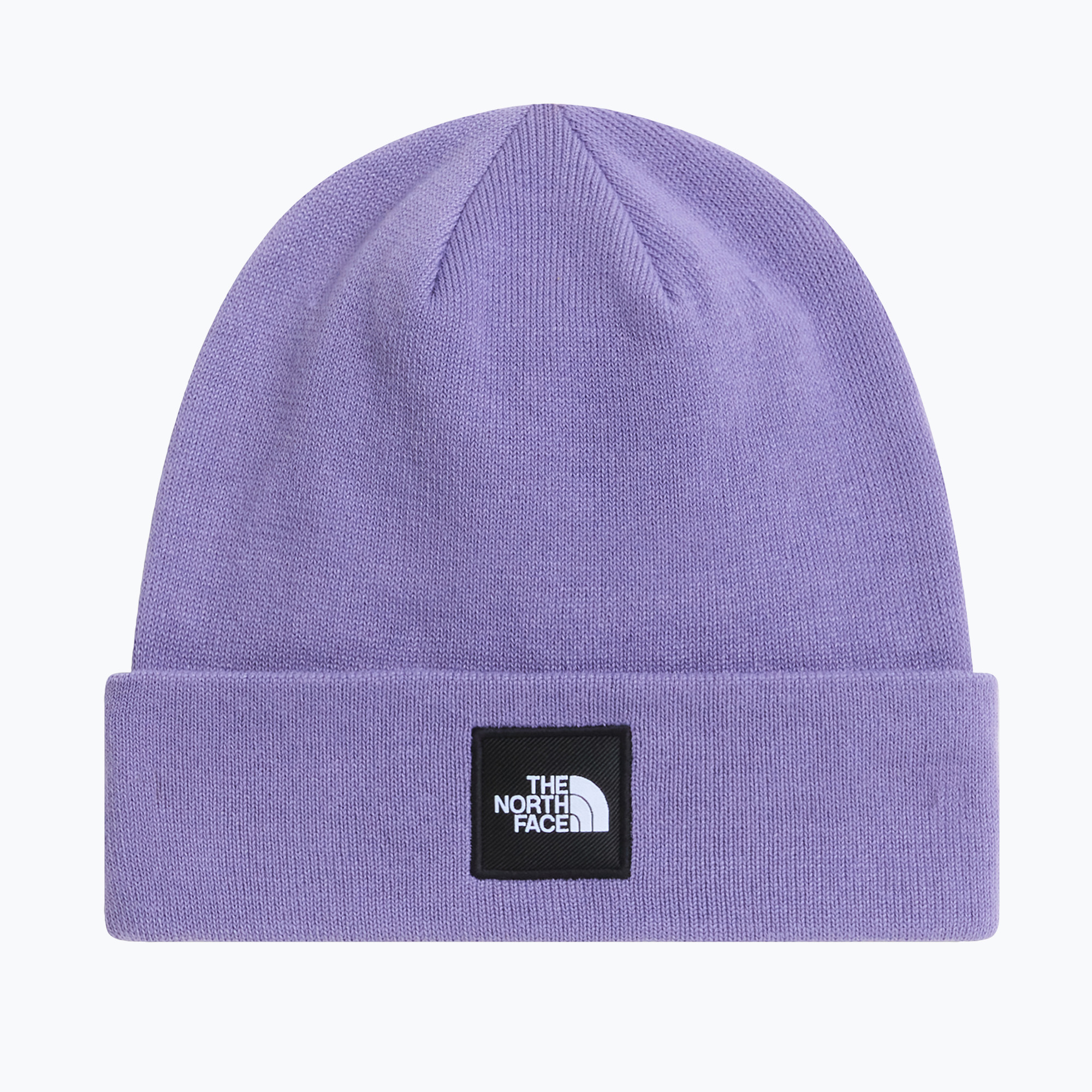 Căciulă de iarnă The North Face Dock Worker Recycled Beanie grounded plum