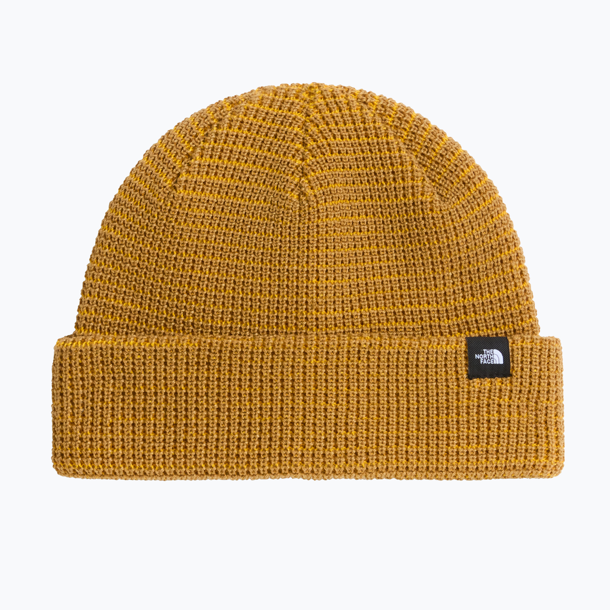 Зимна шапка The North Face Fisherman Beanie citrine yellow