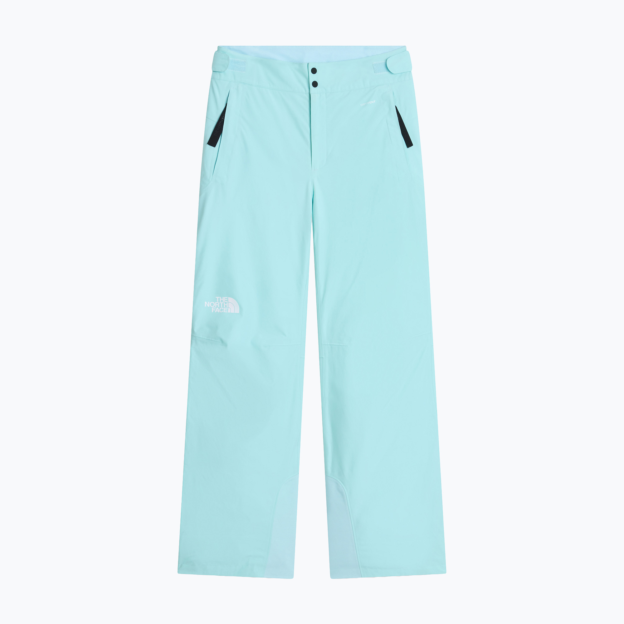 Pantaloni de schi pentru femei The North Face Descendit Regular glacier