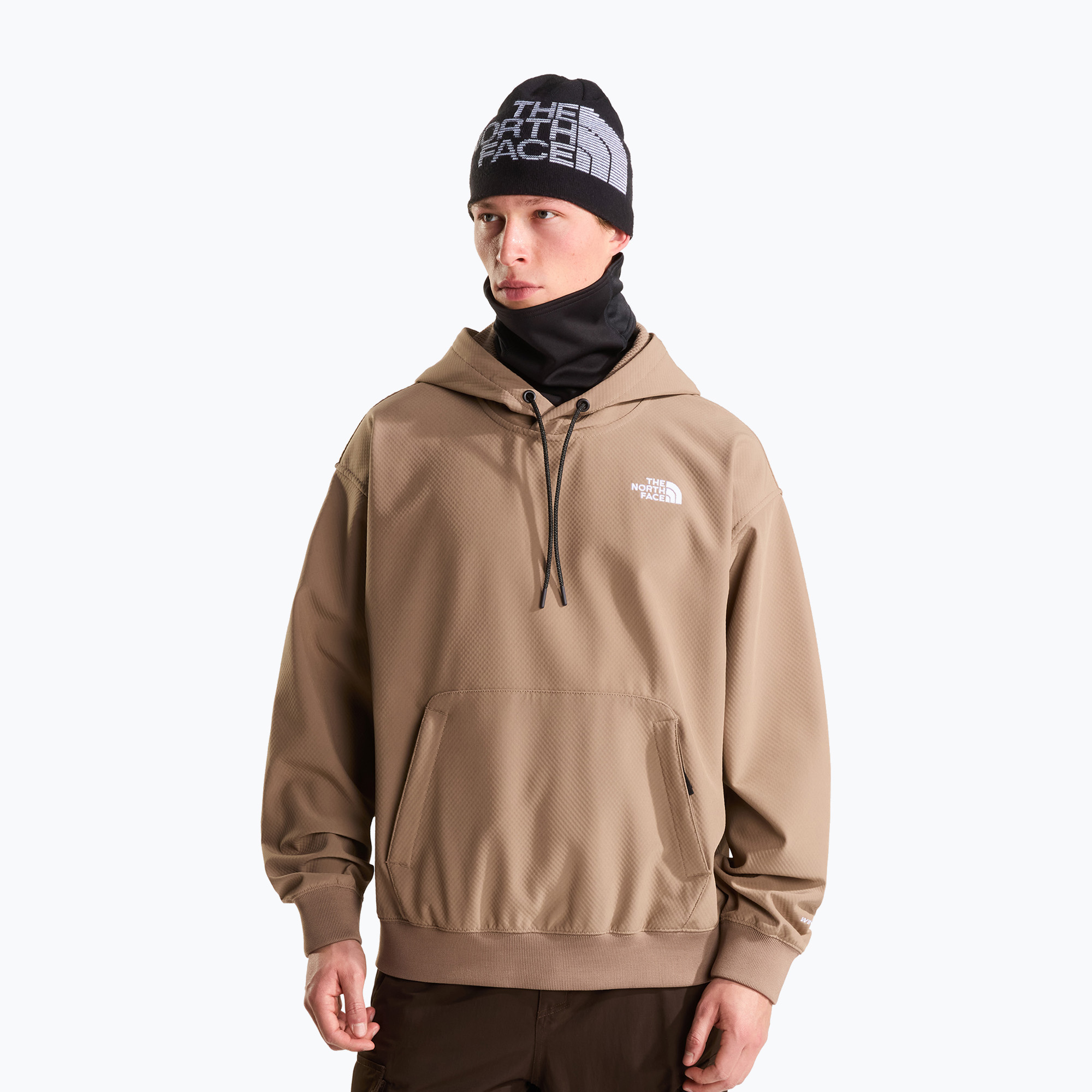 Суитшърт The North Face Tekno Hoodie garnet
