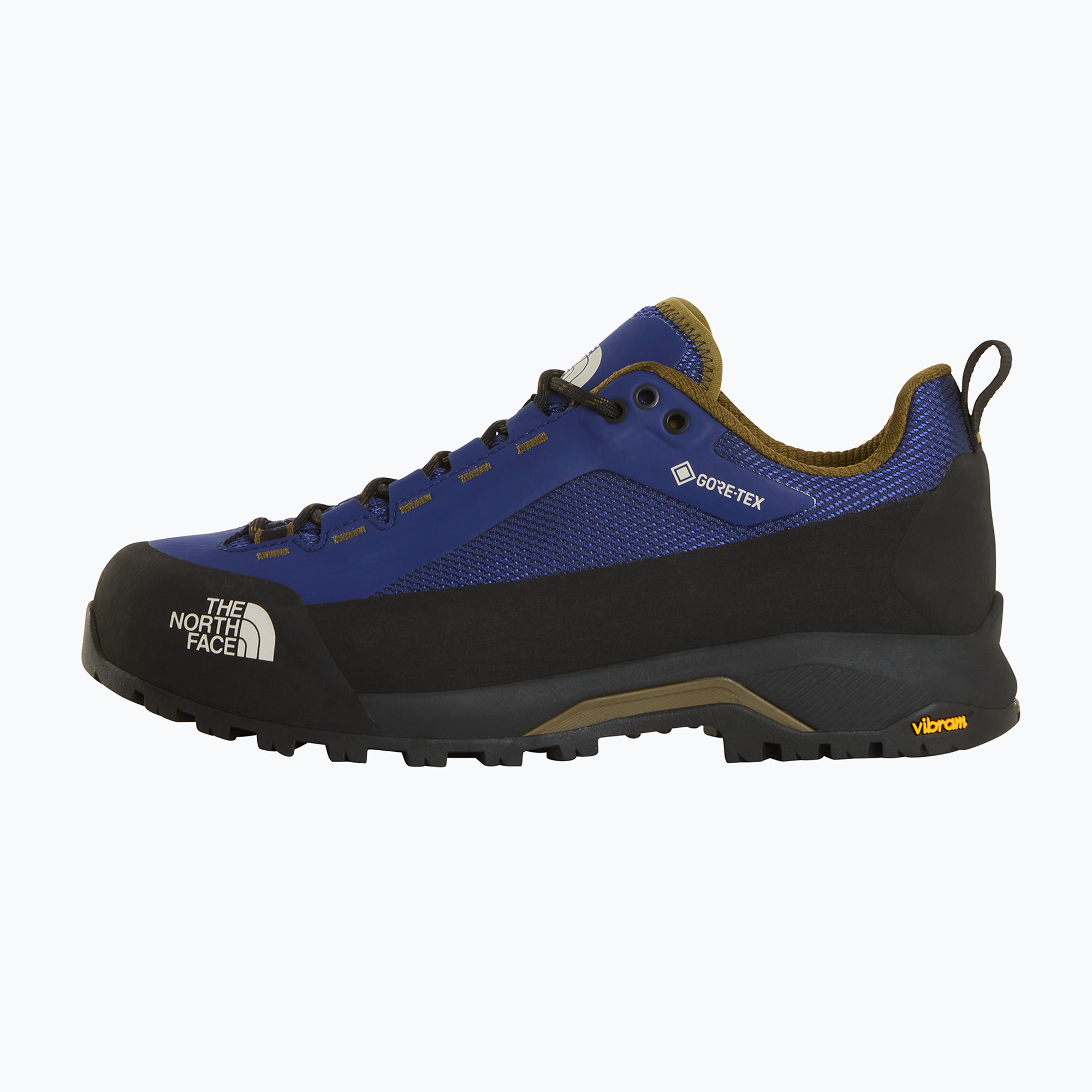 Мъжки обувки за преходи The North Face Verto Alpine GTX bold blue/caraway seed