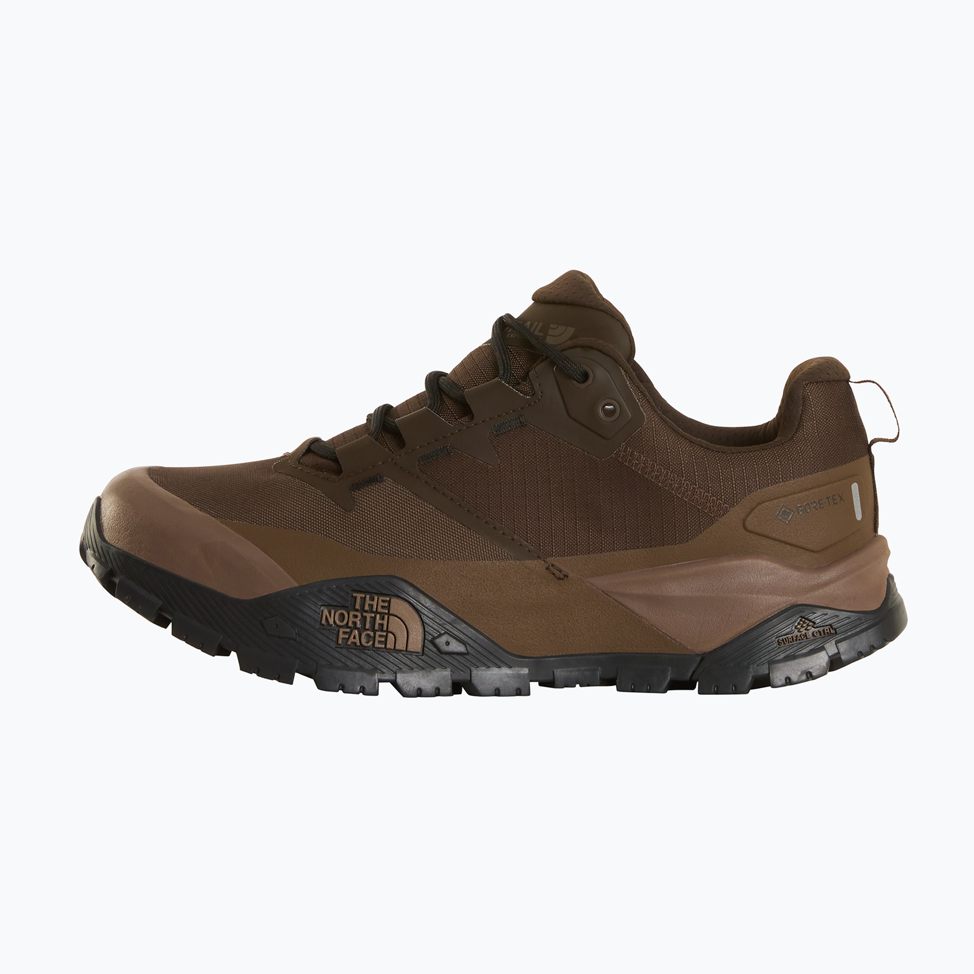 Мъжки туристически обувки The North Face Offtrail Hike GTX dark chestnut/smokey