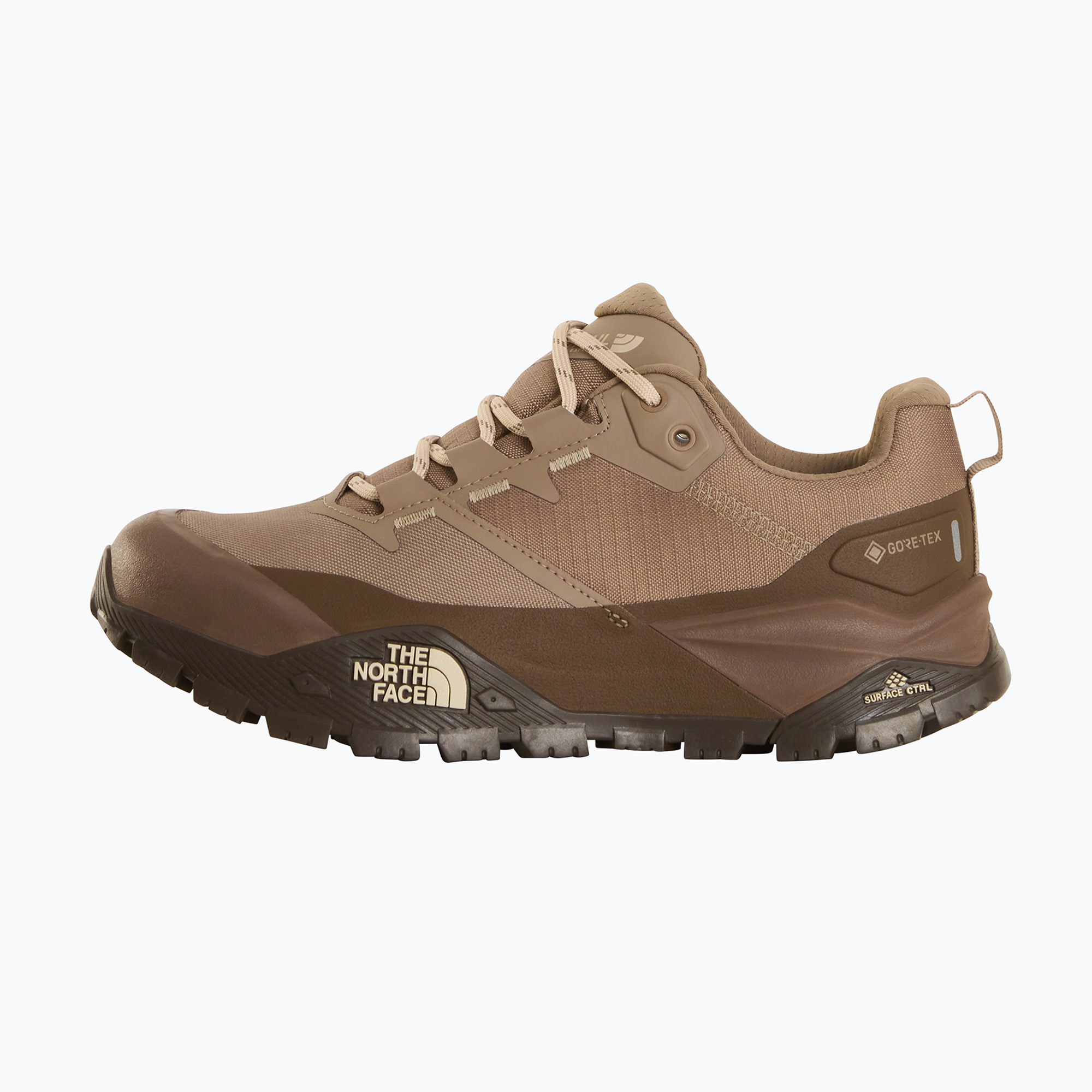 Дамски туристически обувки The North Face Offtrail Hike GTX garnet/smokey brown