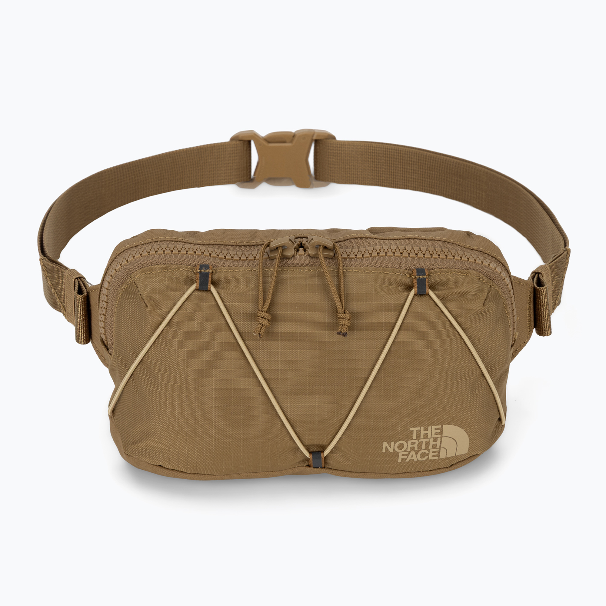 Saszetka nerka The North Face Terra Lumbar 1 l utility brown/khaki stone 