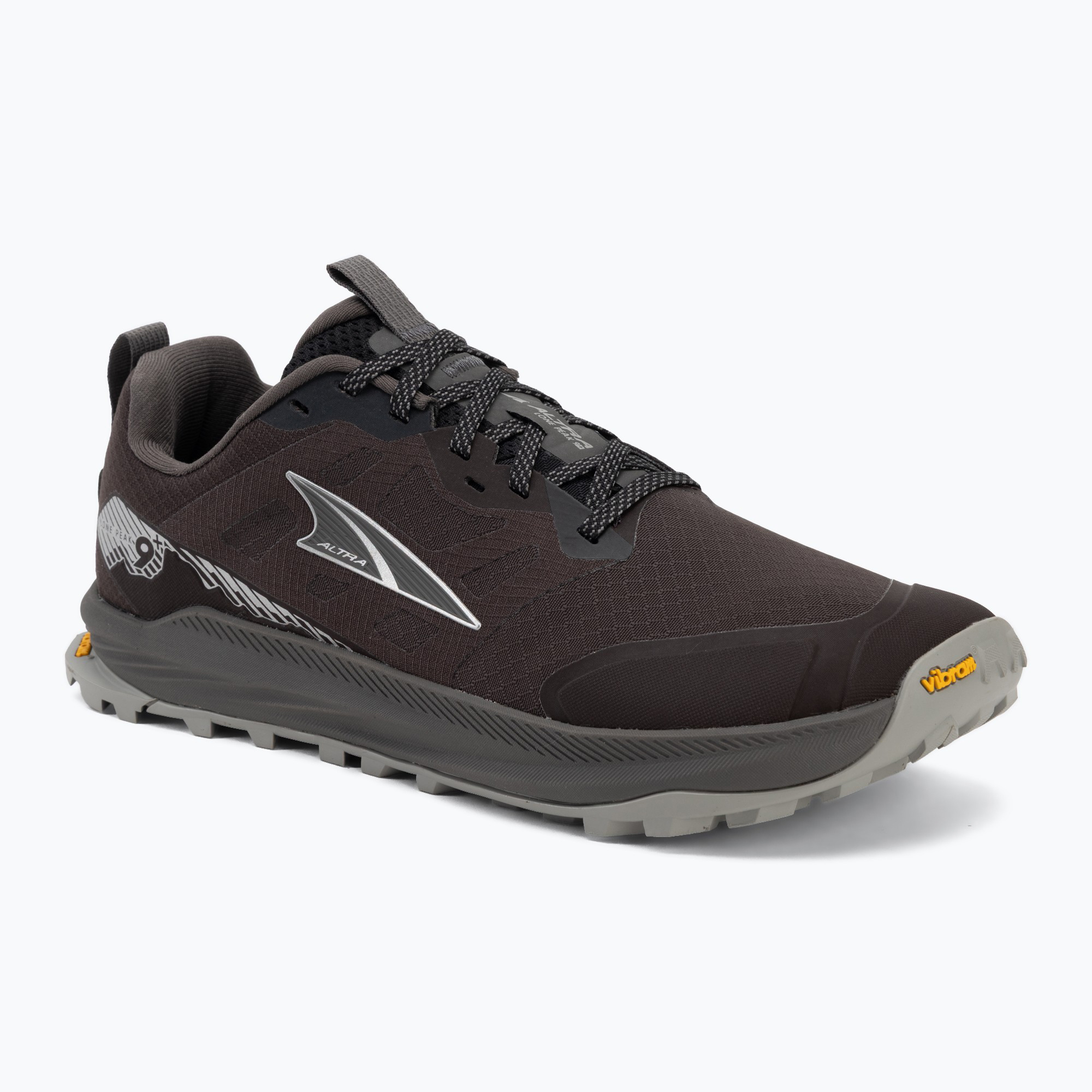 Мъжки обувки за бягане  Altra Lone Peak 9  chocolate torte/silver