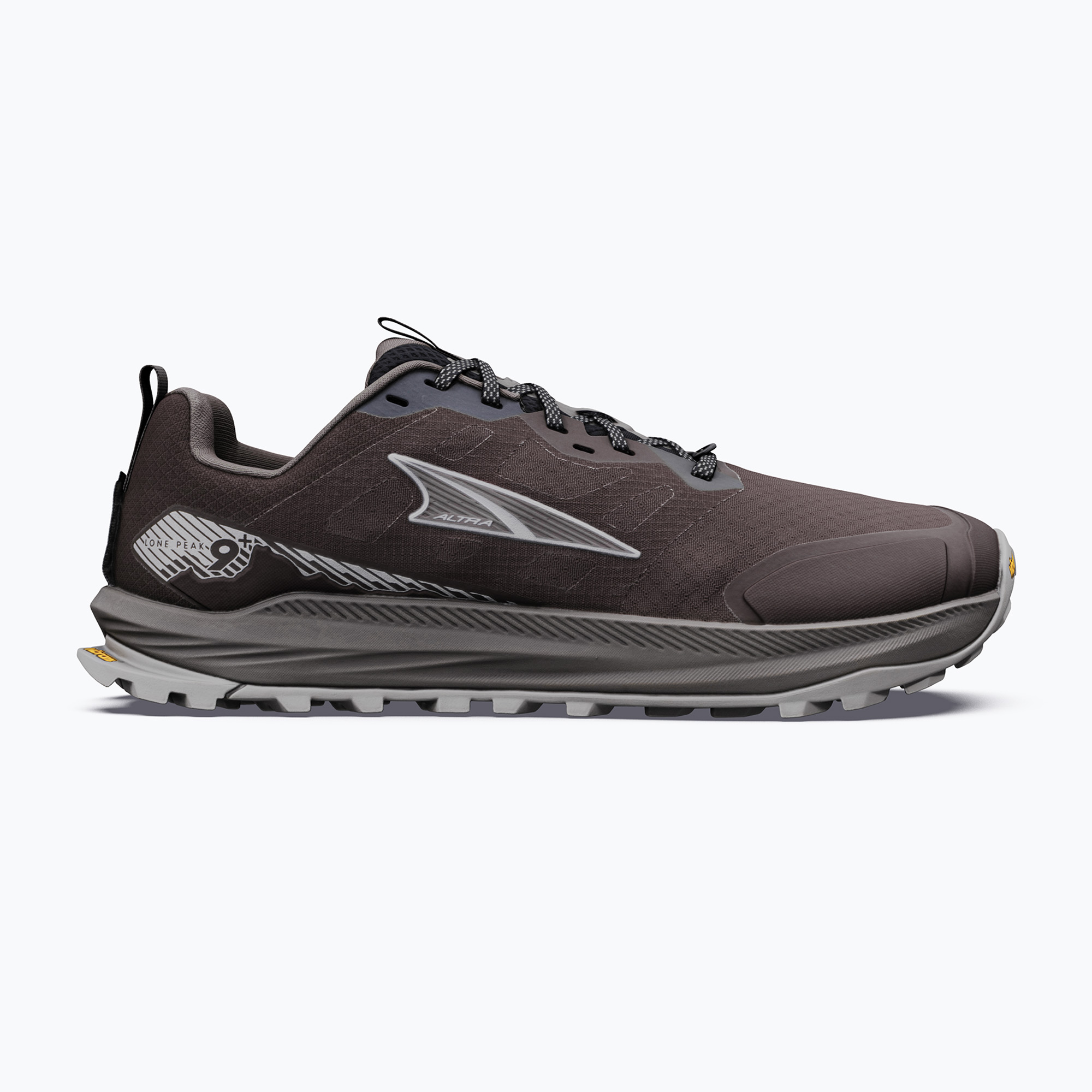 Încălțăminte de alergare pentru bărbați Altra Lone Peak 9  chocolate torte/silver