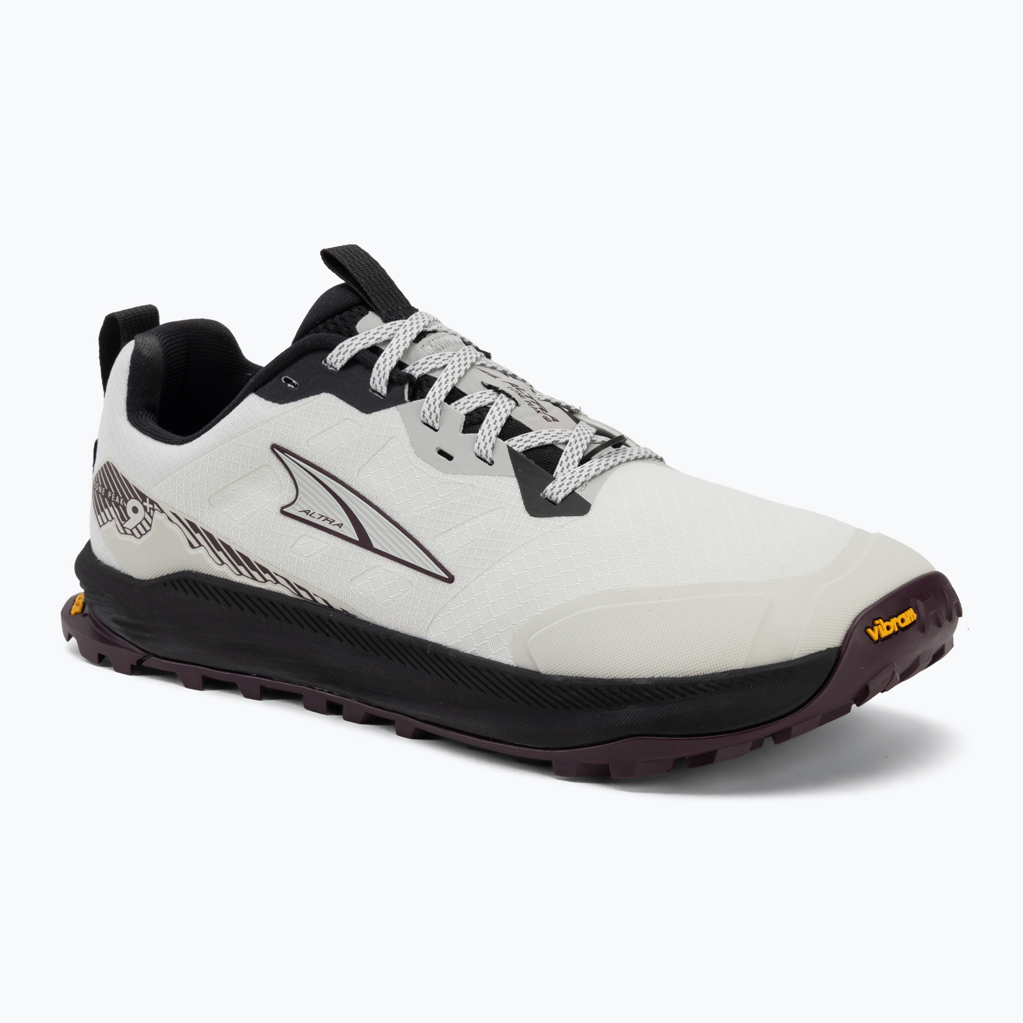 Мъжки обувки за бягане  Altra Lone Peak 9  vaporous grey/berry