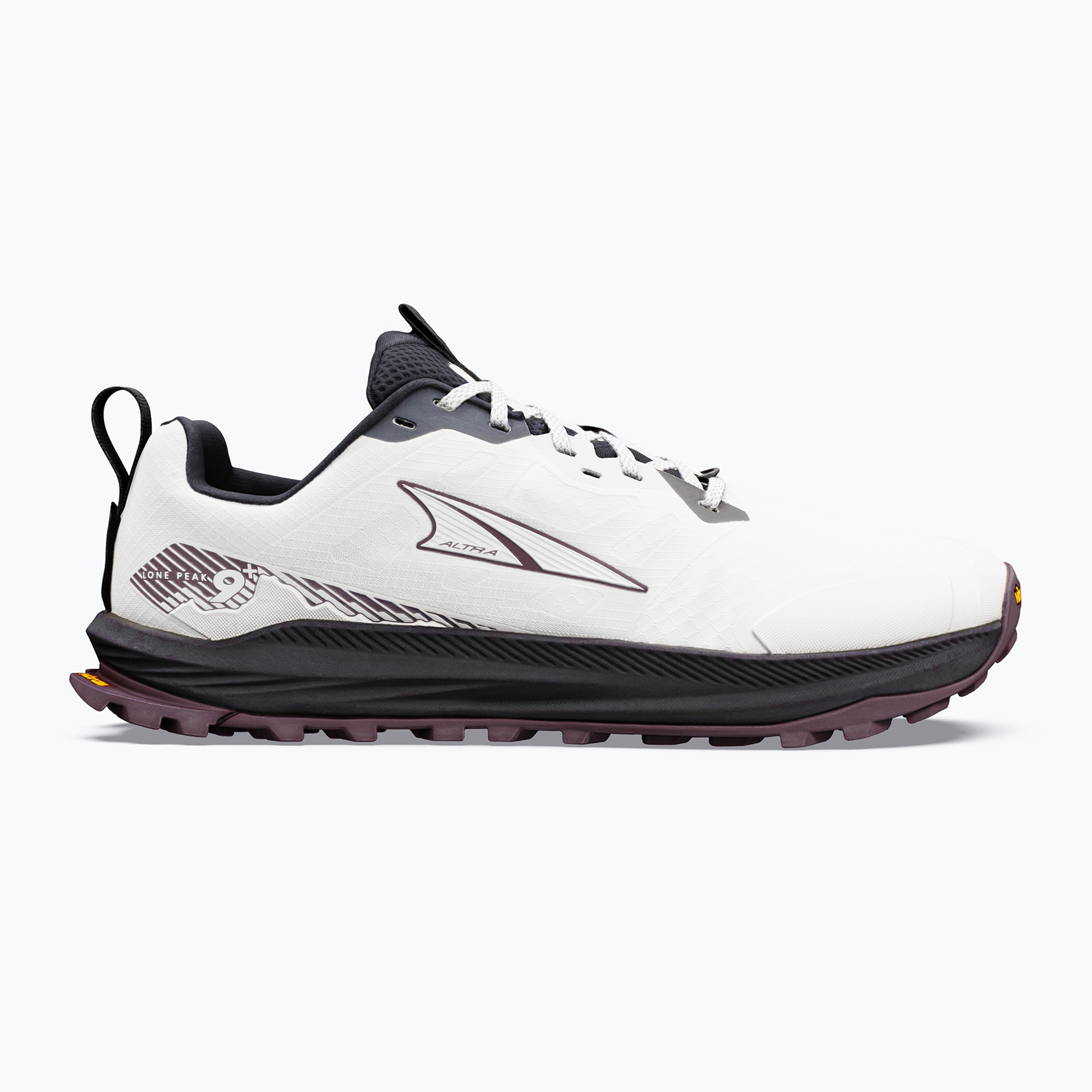 Pánske bežecké topánky Altra Lone Peak 9  vaporous grey/berry