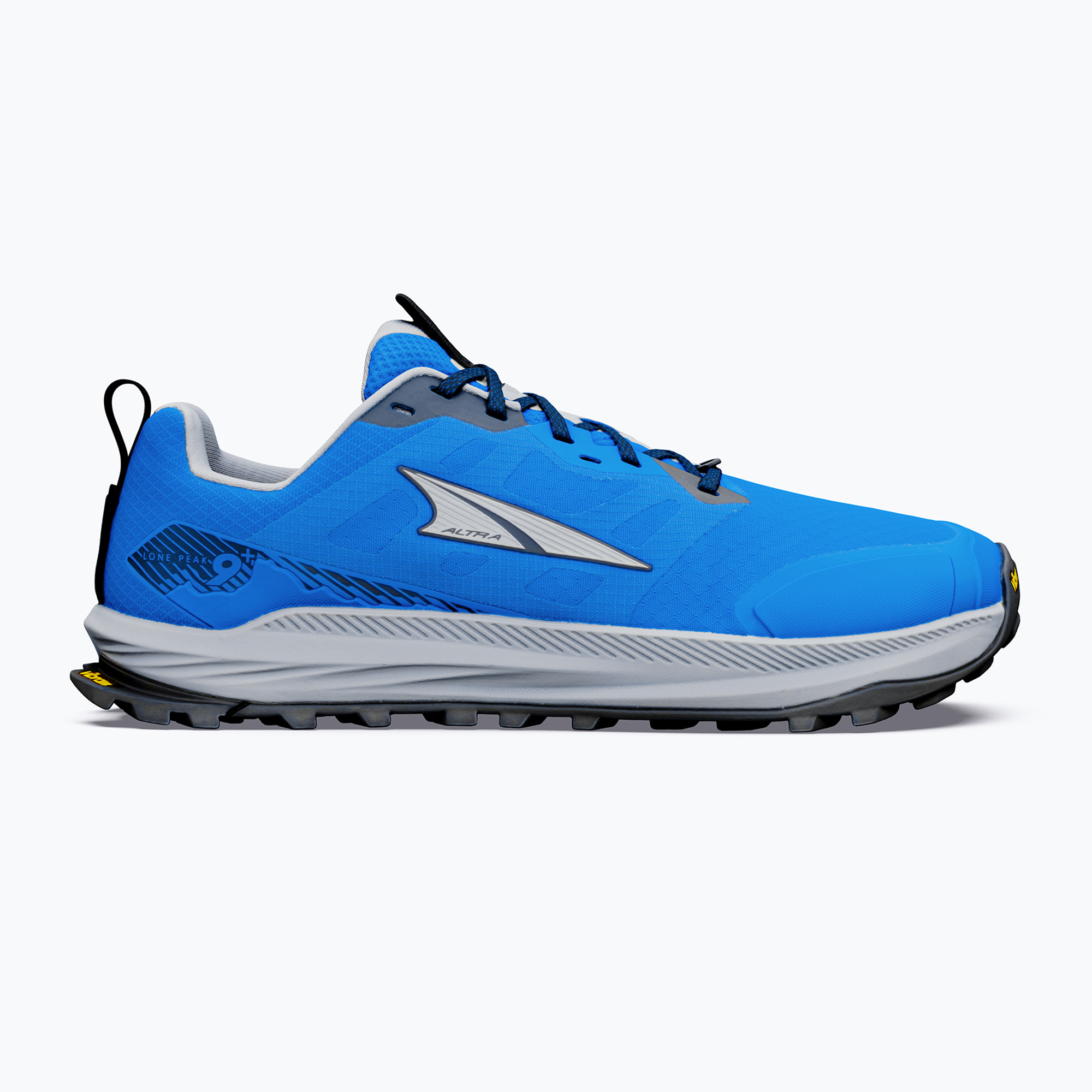 Încălțăminte de alergare pentru bărbați Altra Lone Peak 9  victoria blue/gray