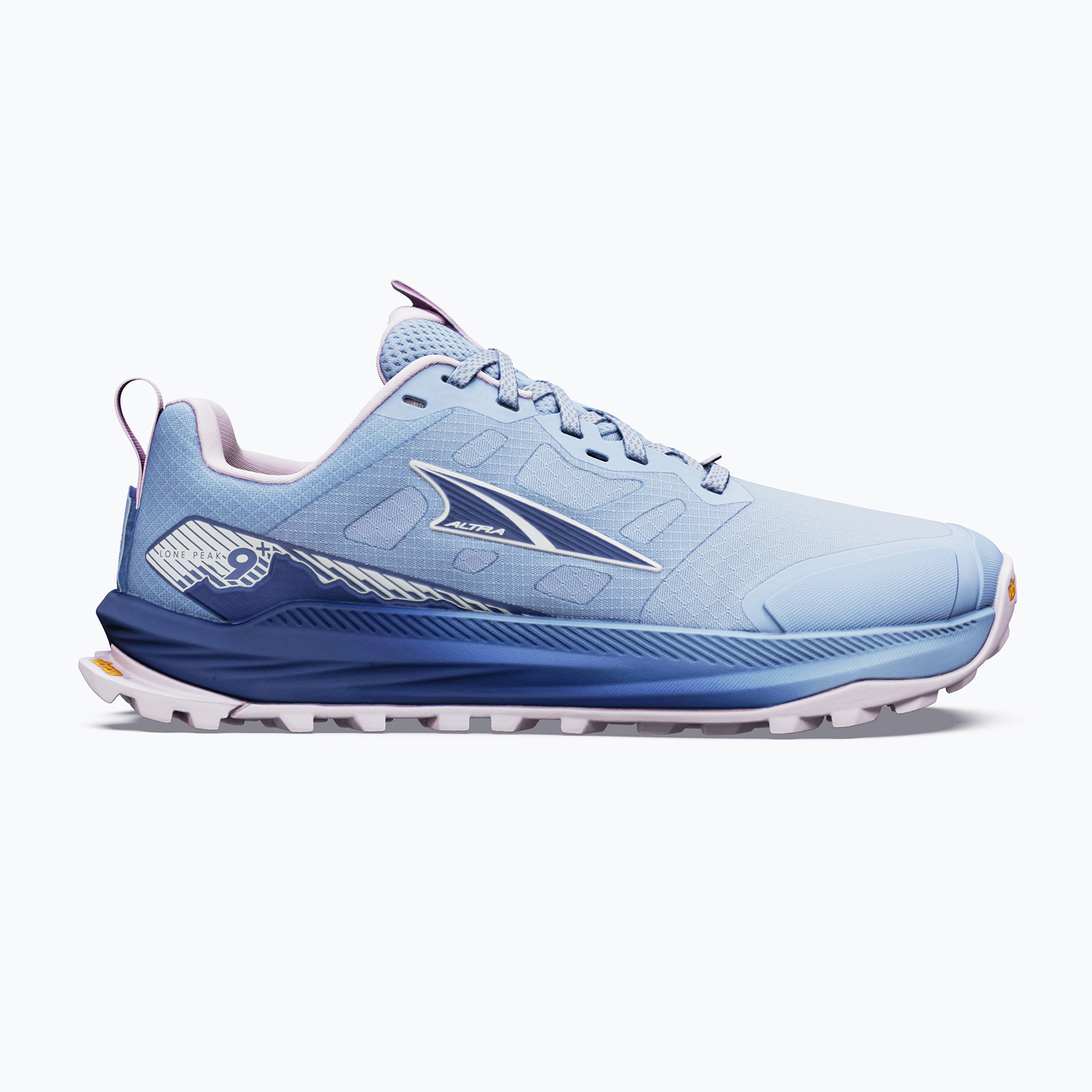 Buty do biegania damskie Altra Lone Peak 9+ rain washed/oceana
