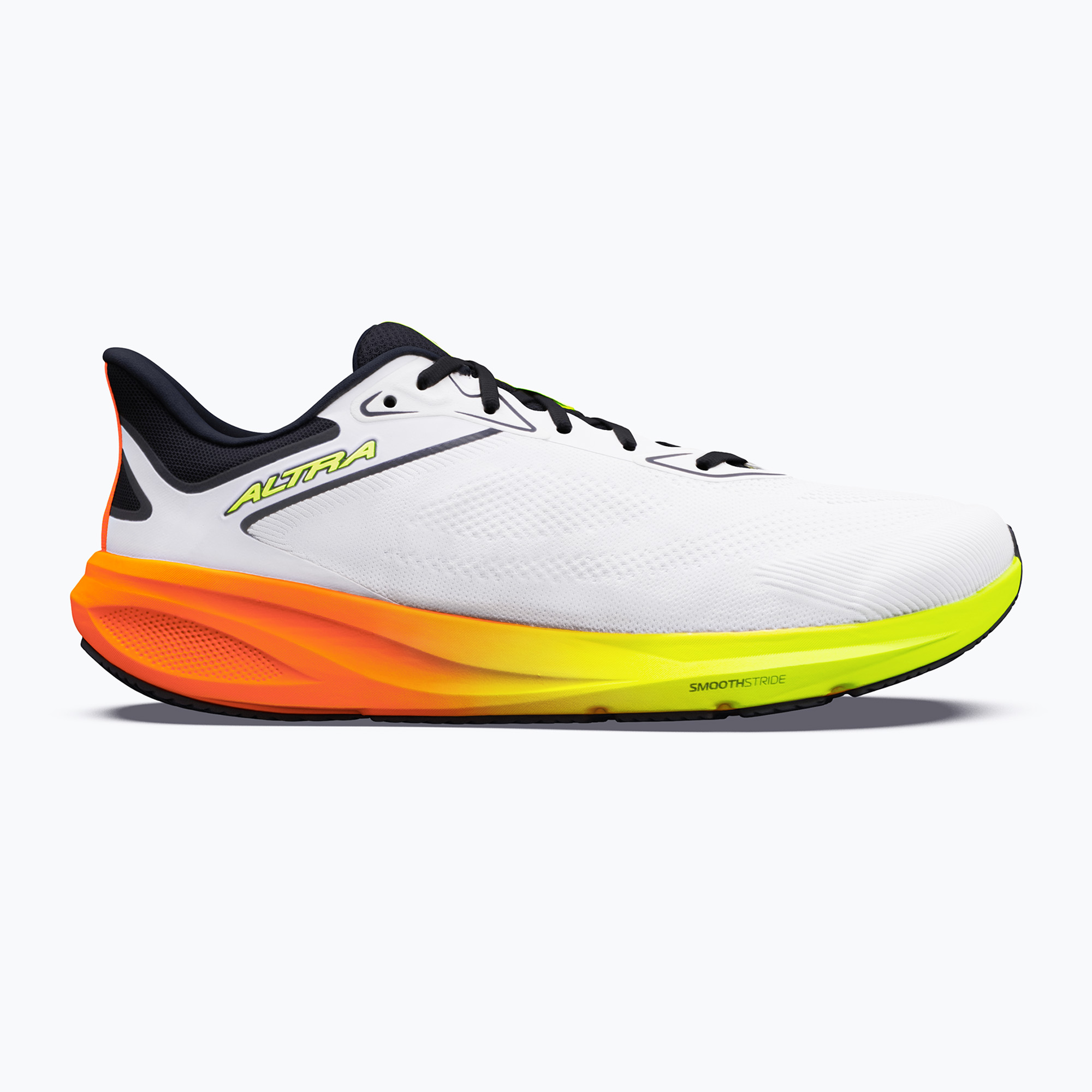 Мъжки обувки за бягане  Altra Motiv FLX white/black/safety yellow