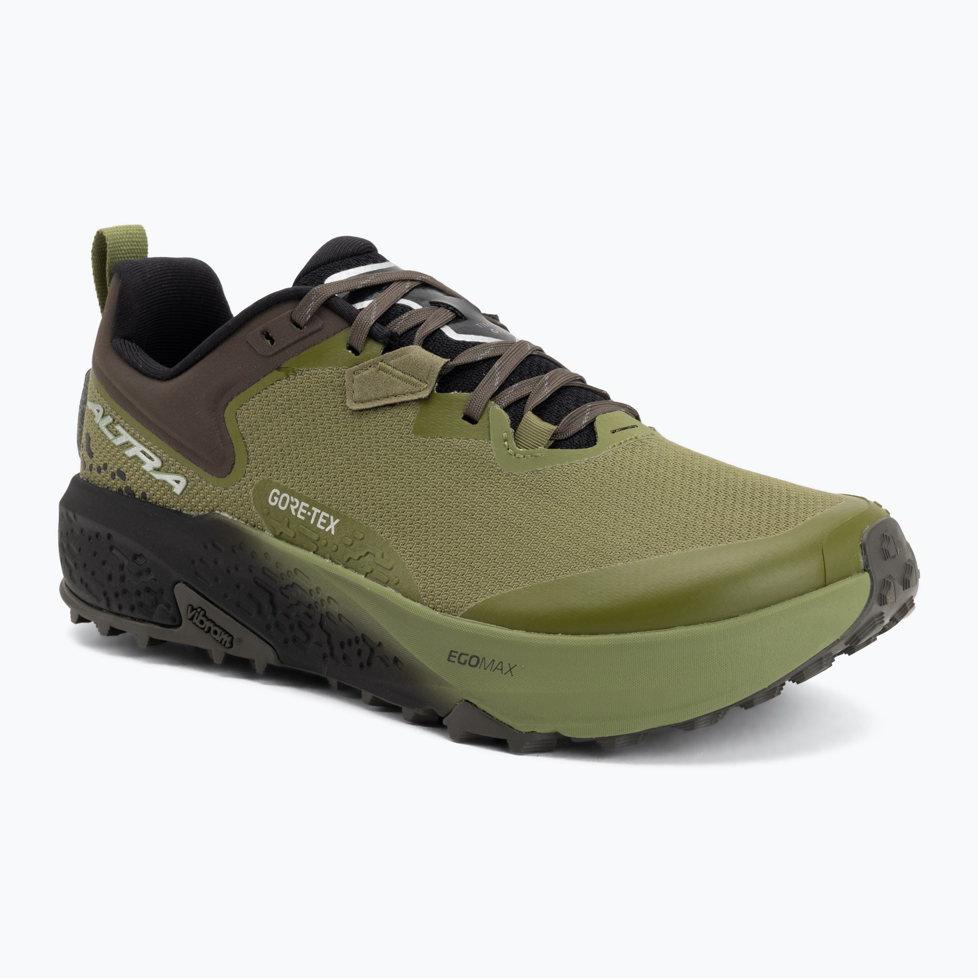 Мъжки обувки за бягане  Altra Timp 6 GTX Iguana/Silver