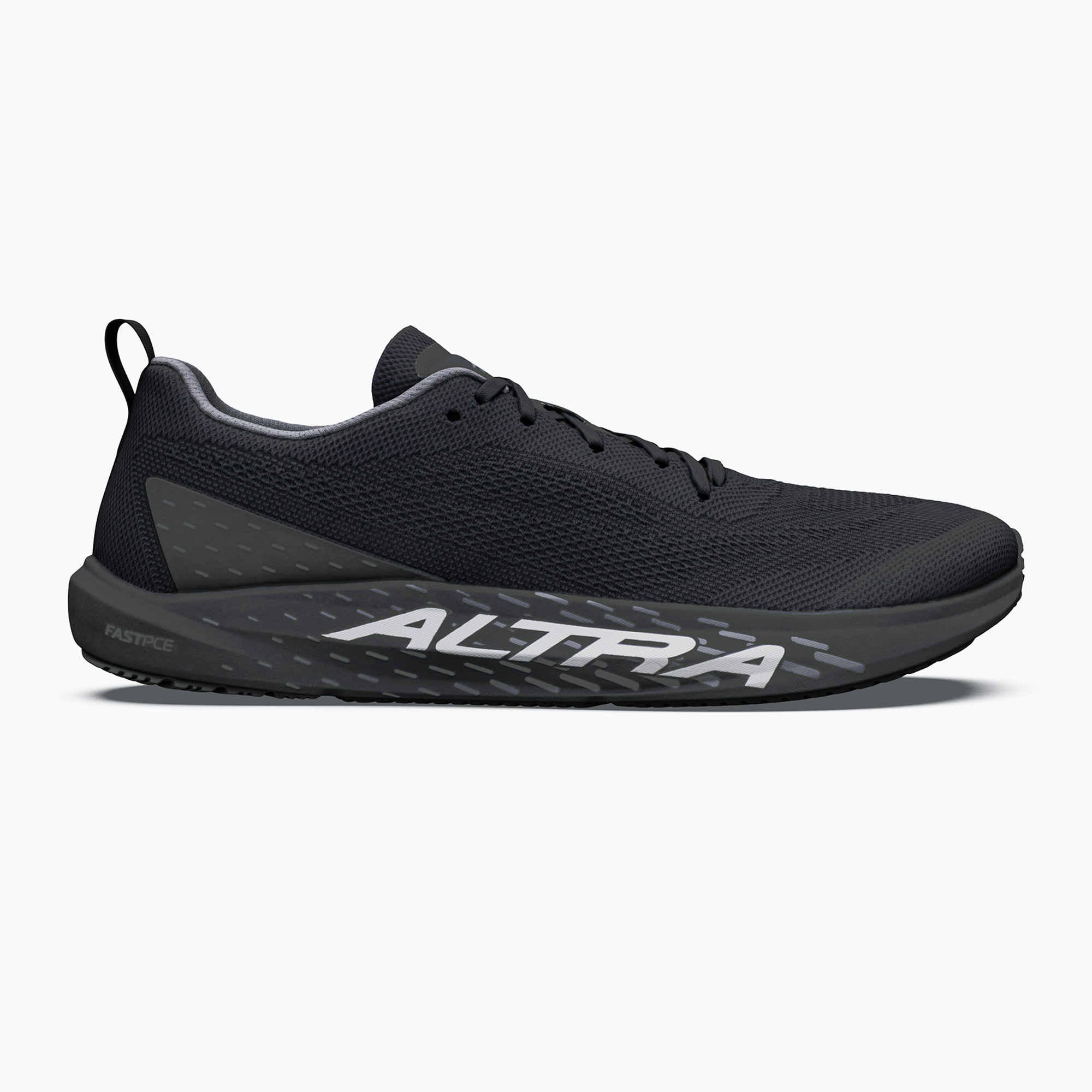 Încălțăminte de alergare pentru bărbați Altra Vanish Pulse black/silver/castlerock