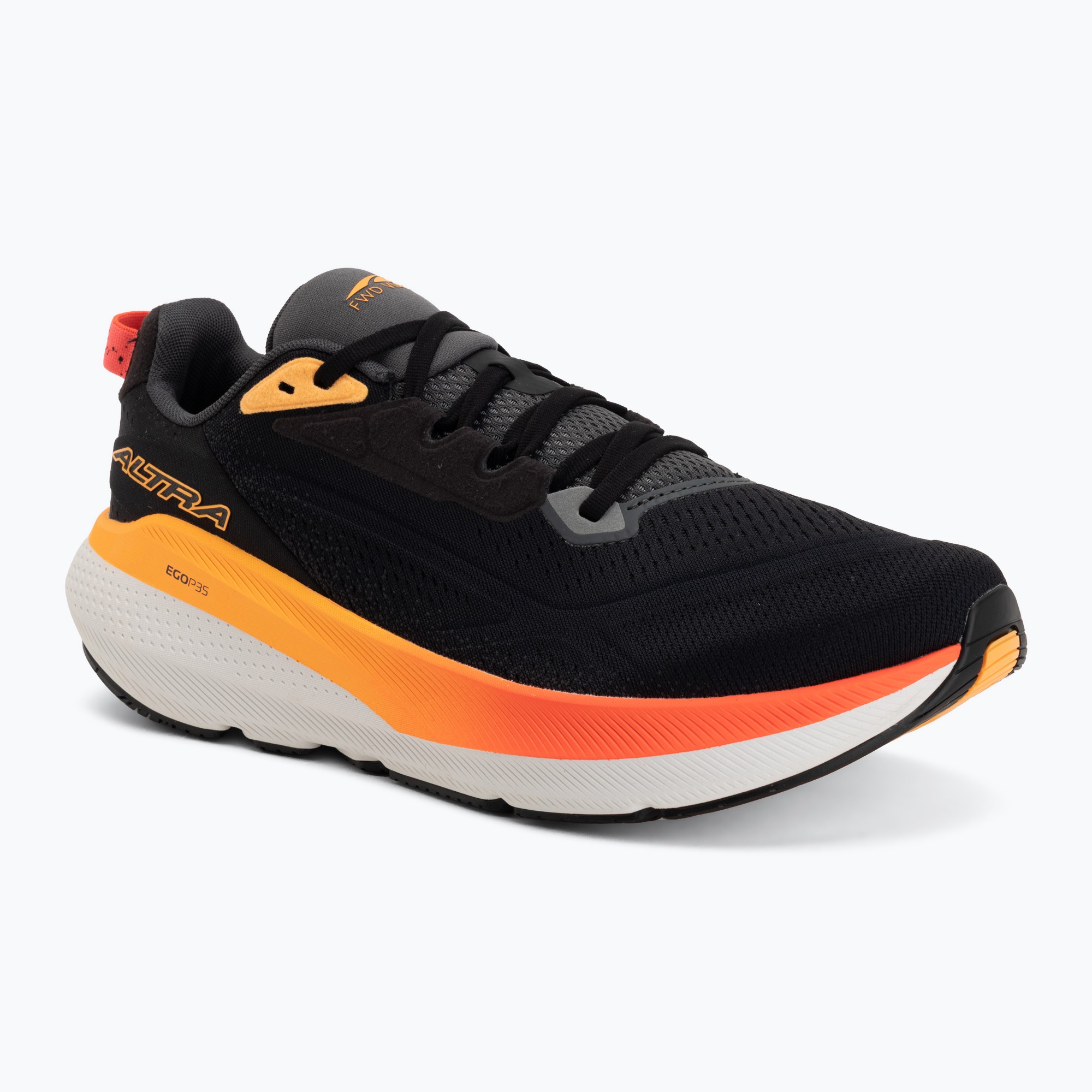 Мъжки обувки за бягане  Altra FWD Via 2 black/orange pop/coral