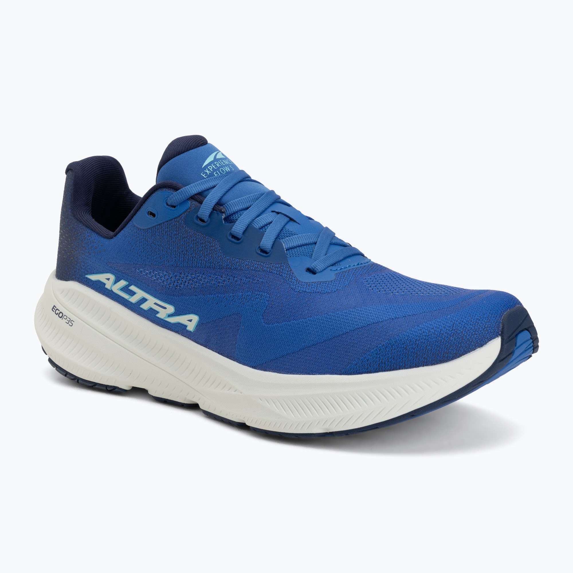 Мъжки обувки за бягане  Altra Experience Flow 3 victoria blue/ice/blue