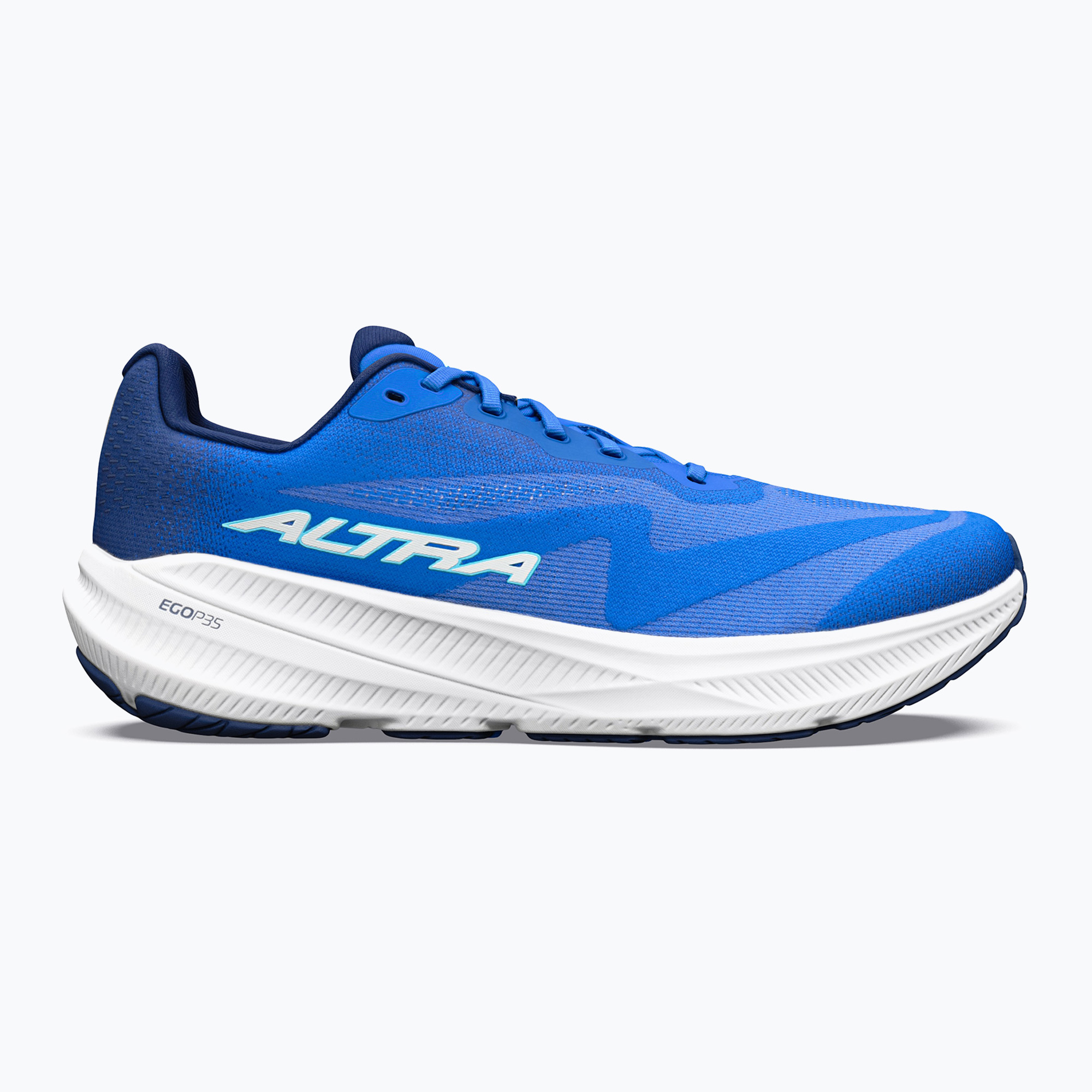 Buty do biegania męskie Altra Experience Flow 3 victoria blue/ice/blue 