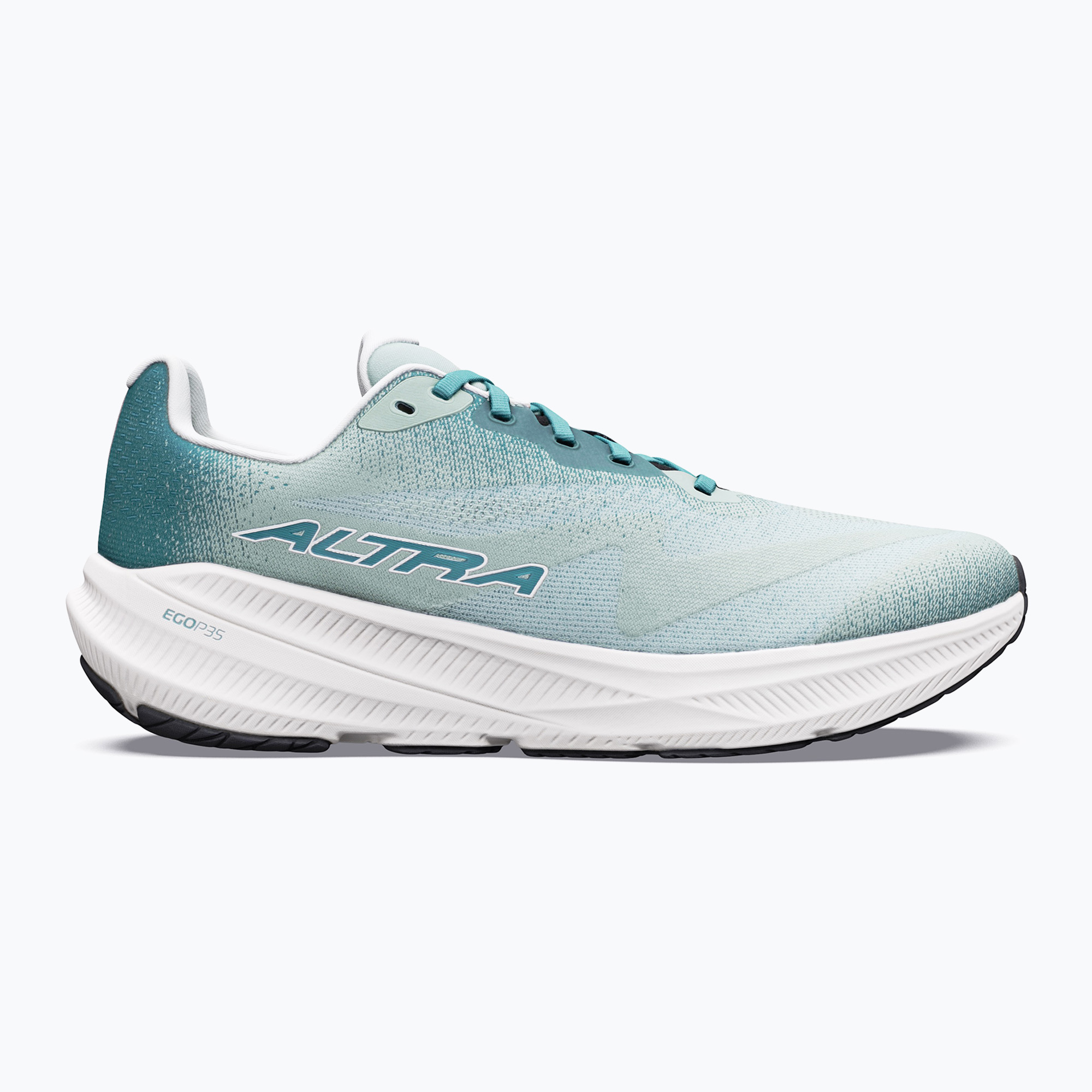 Buty do biegania męskie Altra Experience Flow 3 green milieu/sea pine/grey 
