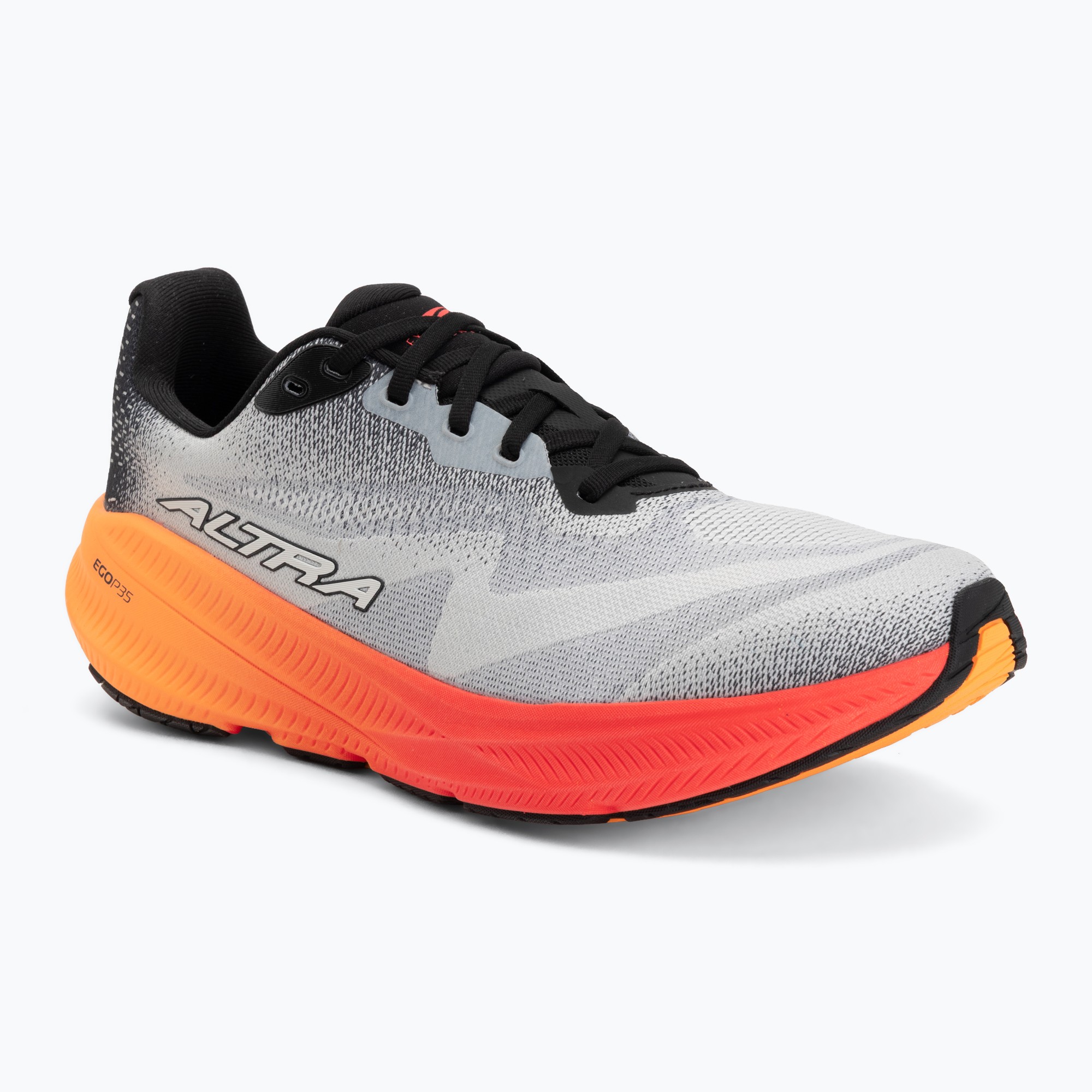 Buty do biegania męskie Altra Experience Flow 3 white/black/orange pop 