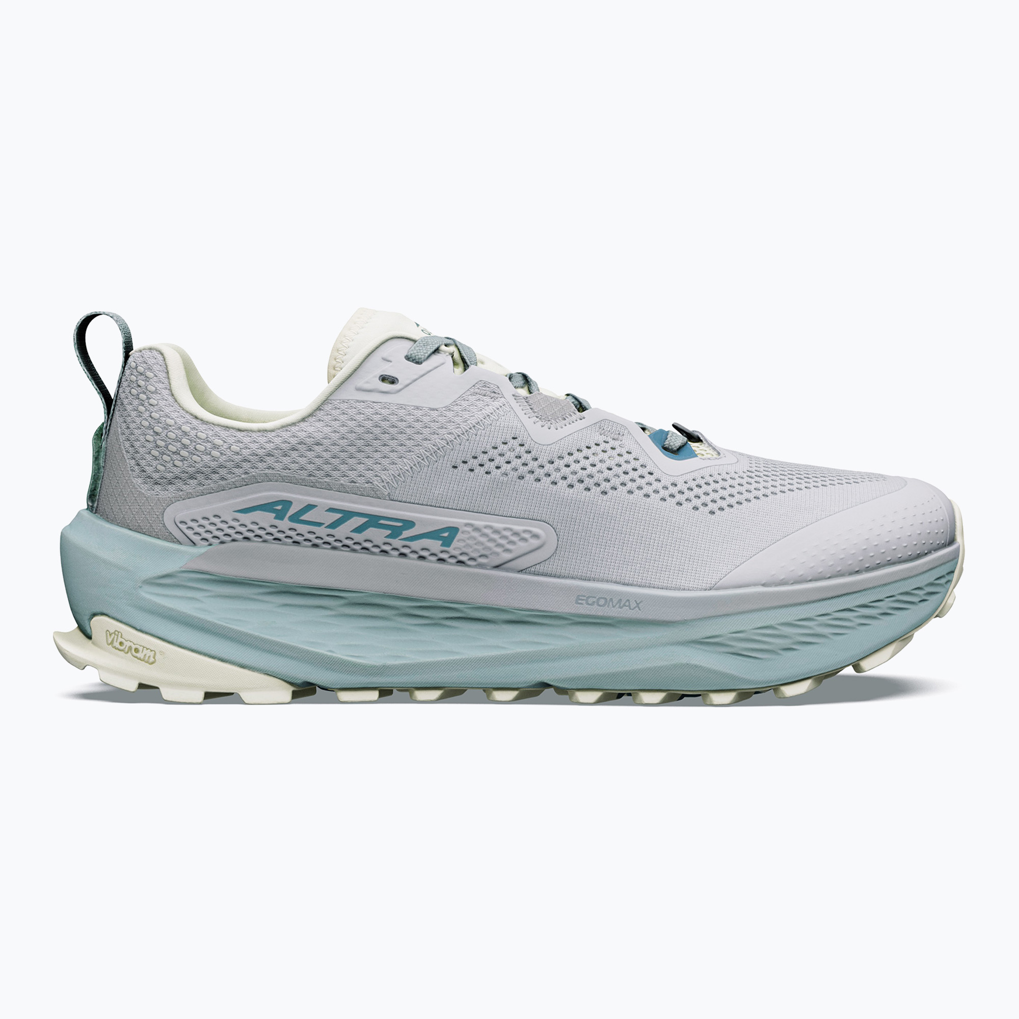 Încălțăminte de alergare pentru bărbați Altra Olympus 7 ultimate grey/sea pine