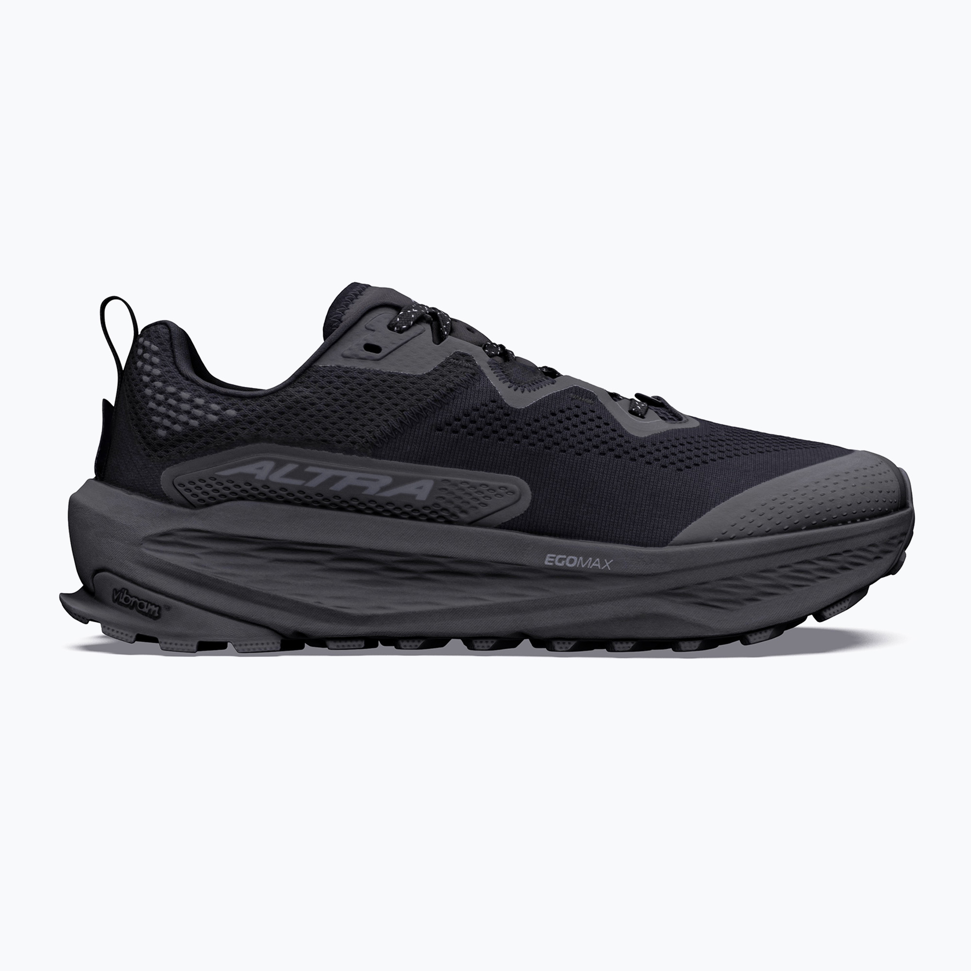 Încălțăminte de alergare pentru bărbați Altra Olympus 7 black/black/dark shadow