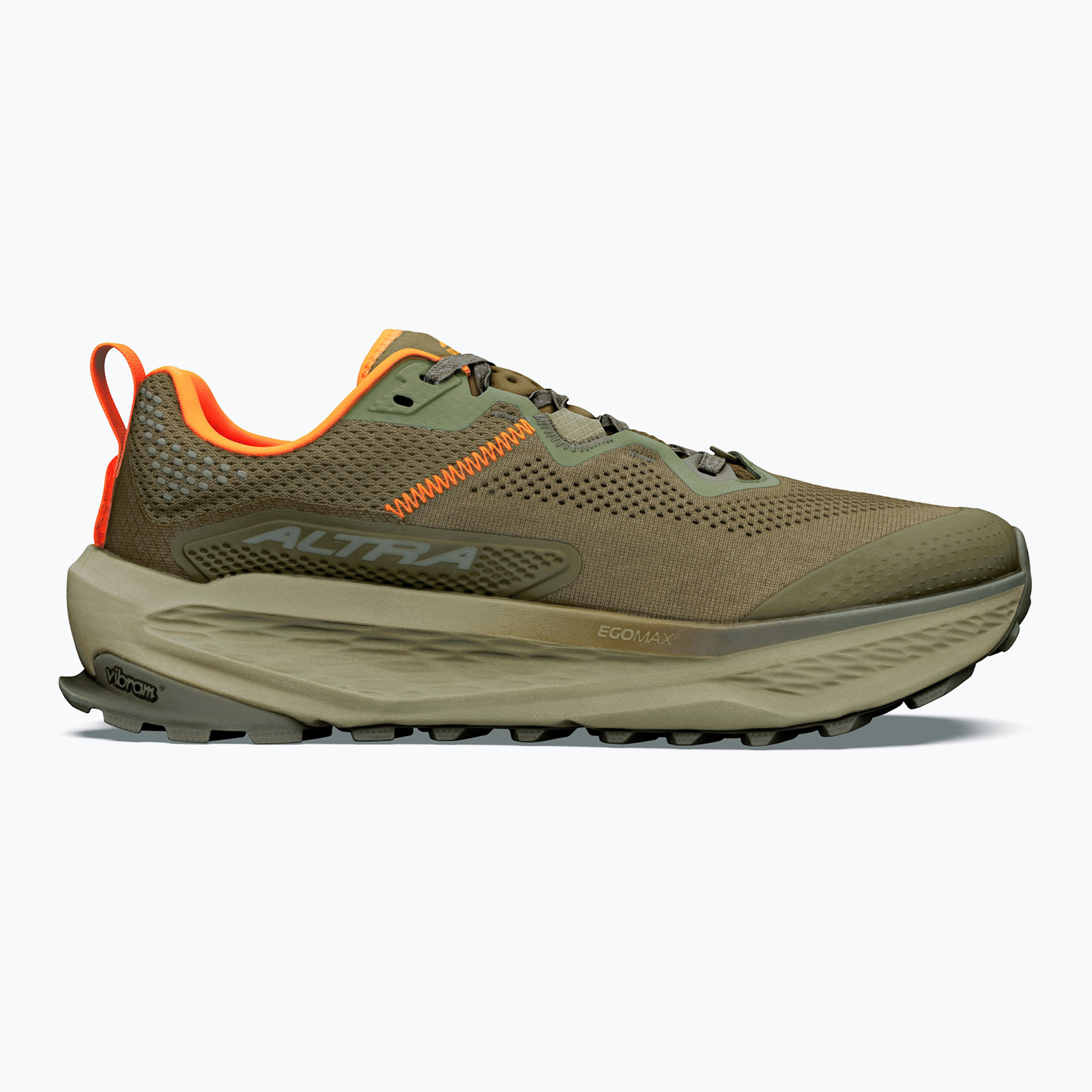 Încălțăminte de alergare pentru bărbați Altra Olympus 7 dark olive/black
