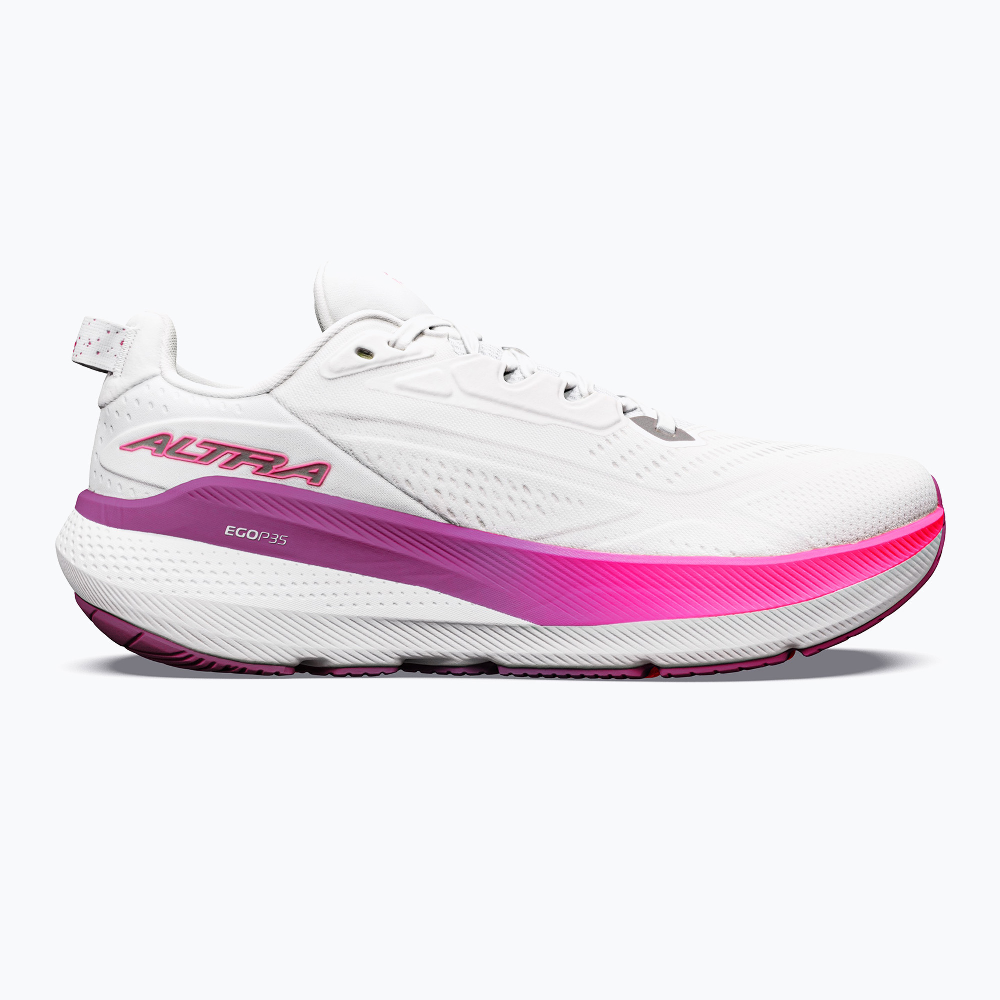 Încălțăminte de alergare pentru femei Altra FWD Via 2 white/silver/purple
