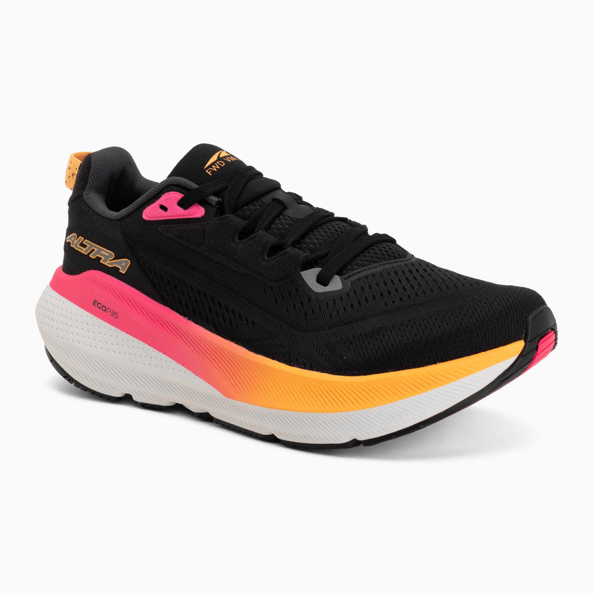 Дамски обувки за бягане Altra FWD Via 2 black/silver/pink
