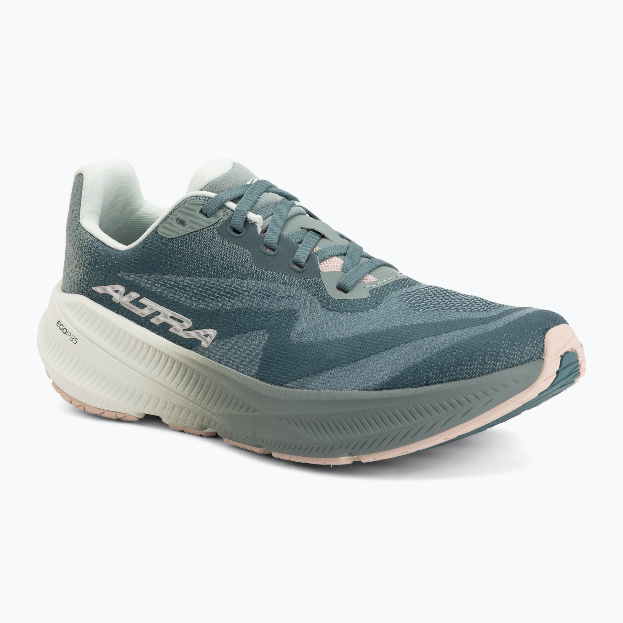 Încălțăminte de alergare pentru femei Altra Experience Flow 3 sea pine/ice/green milieu