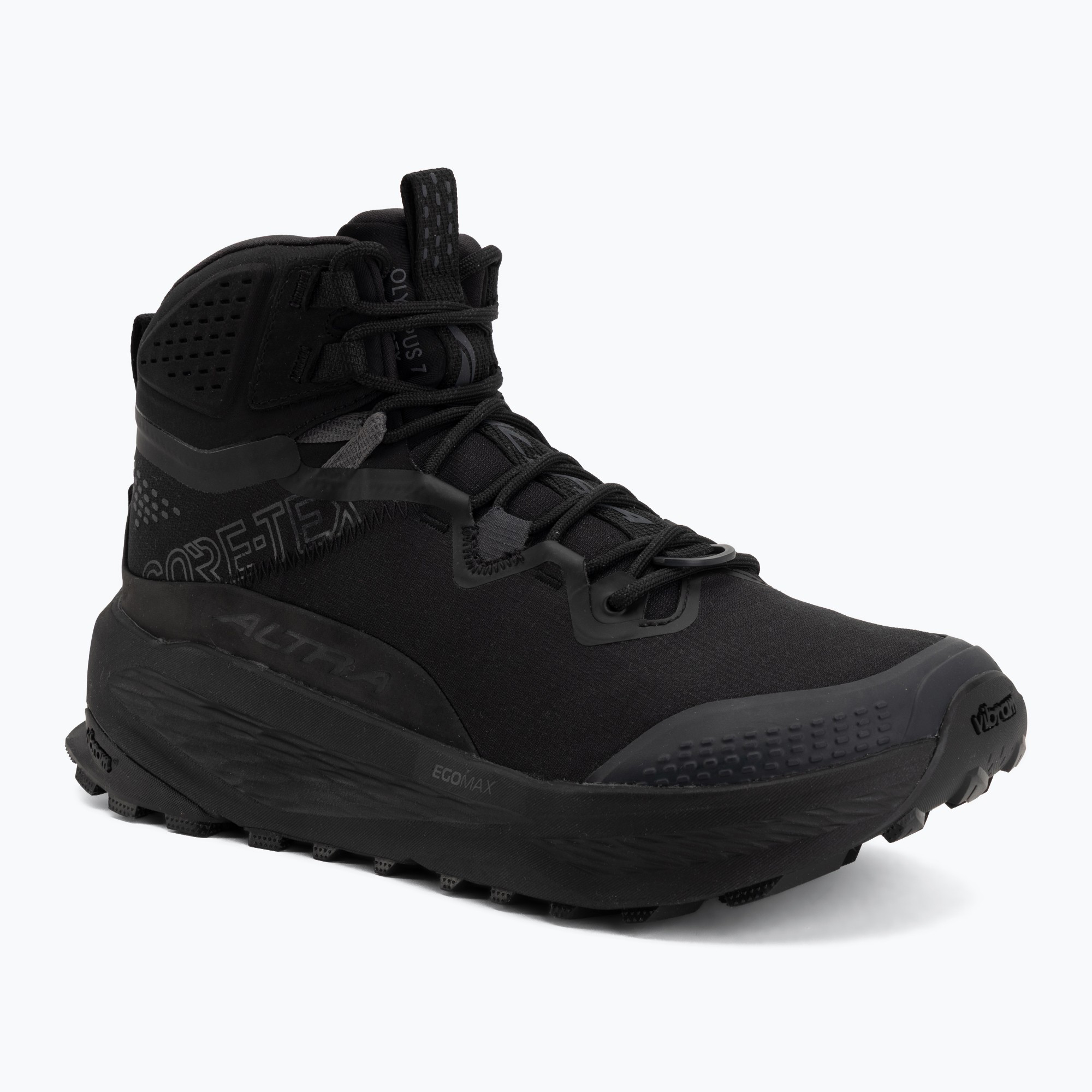Мъжки обувки за бягане  Altra Olympus 7 Mid GTX black/black/dark shadow