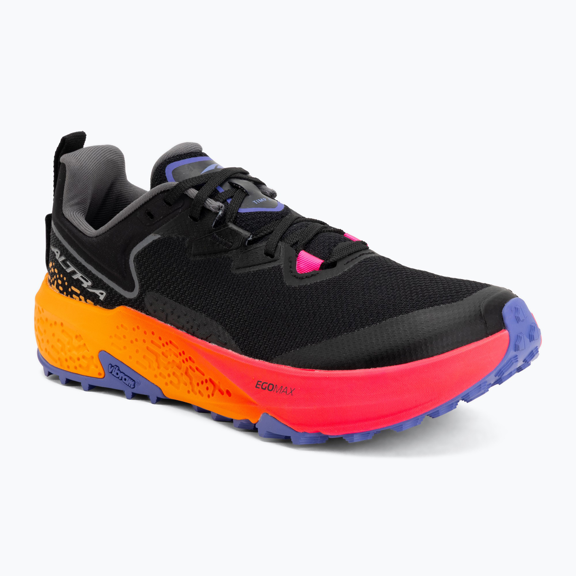 Дамски обувки за бягане Altra Timp 6 black/silver/knockoutpink