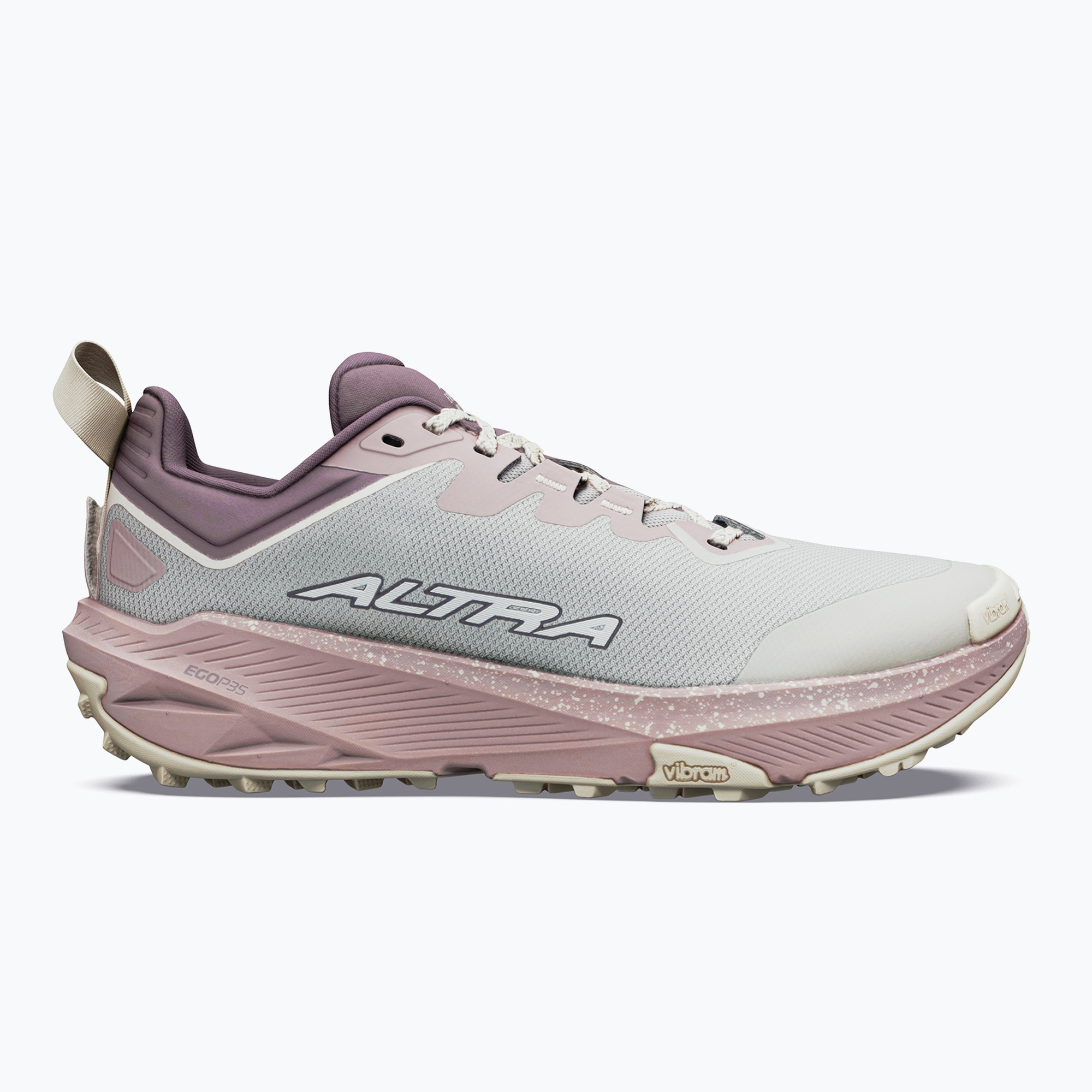 Buty do biegania damskie Altra Experience Wild 3+ flint grey/pearl