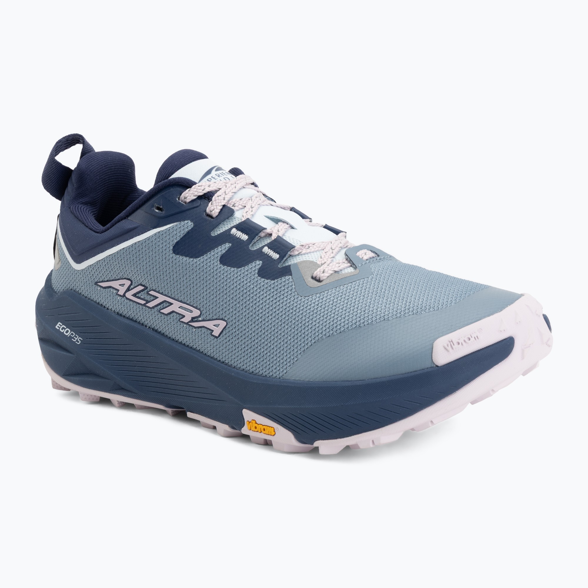 Buty do biegania damskie Altra Experience Wild 3+ windward blue/orchid 