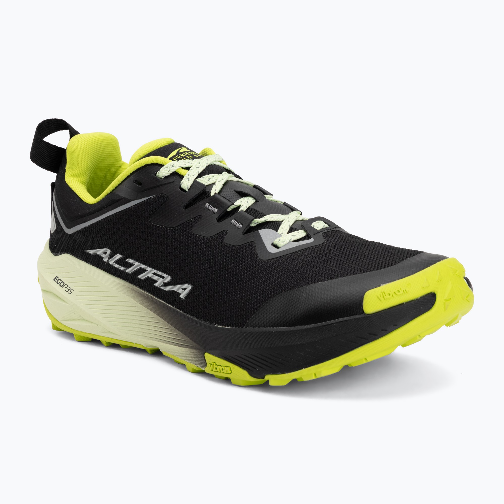 Мъжки обувки за бягане  Altra Experience Wild 3  black/silver/acid lime
