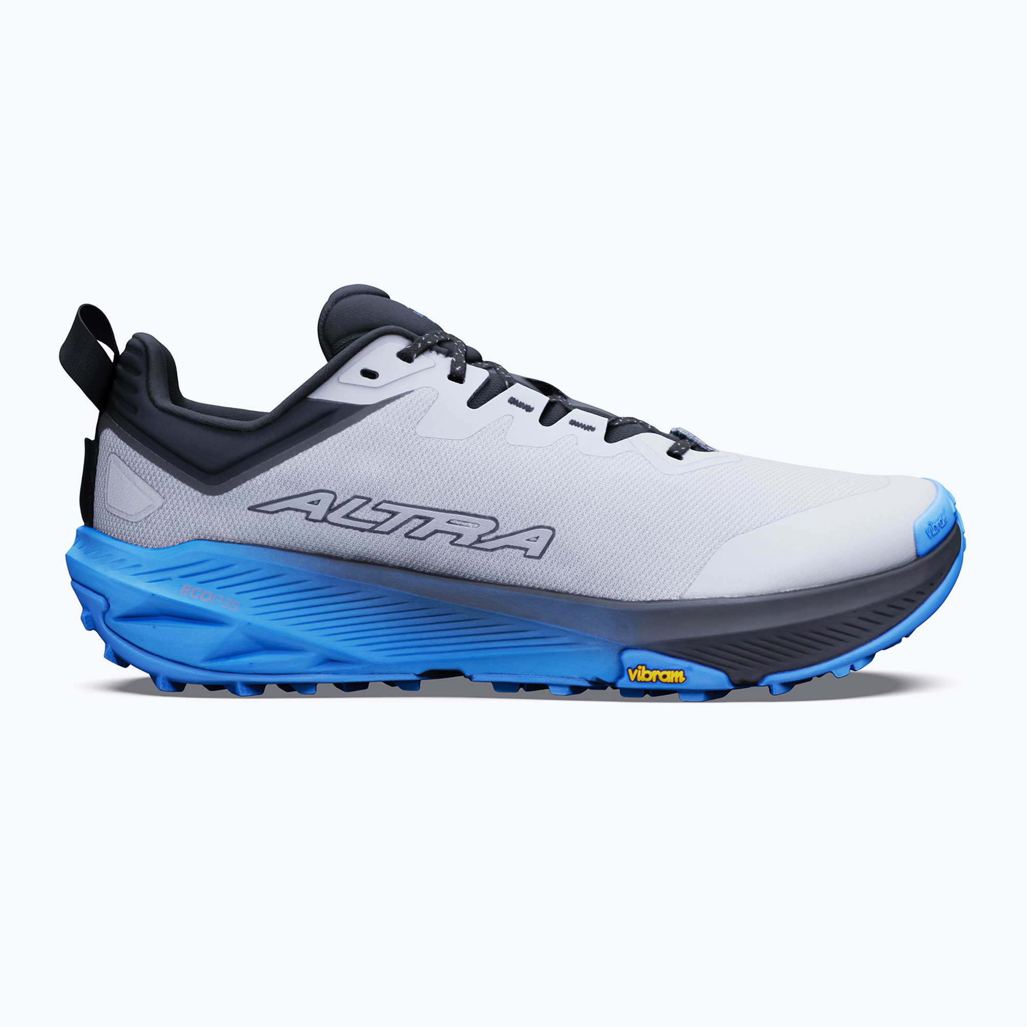 Buty do biegania męskie Altra Experience Wild 3+ ultimate grey/silver 