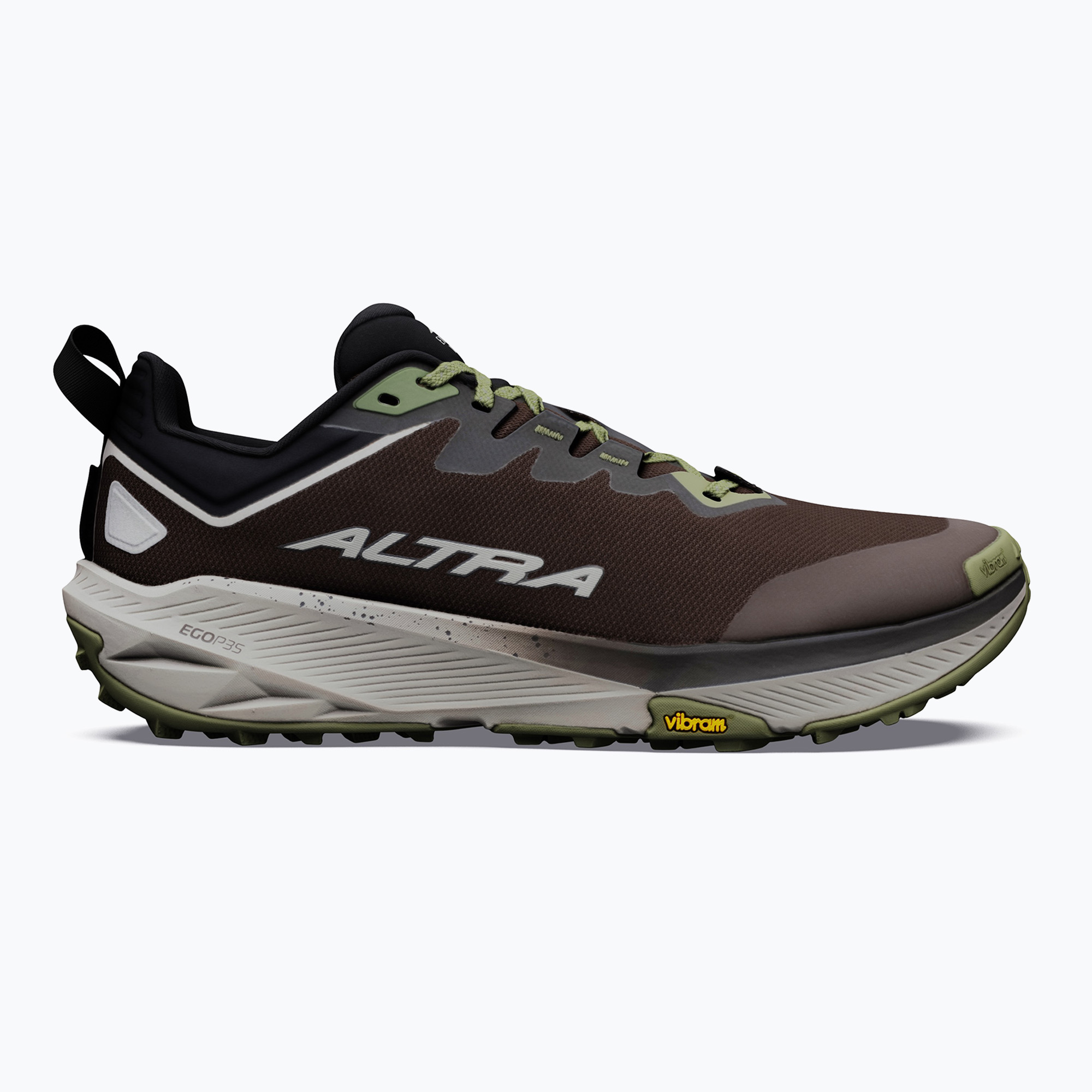 Мъжки обувки за бягане  Altra Experience Wild 3  chocolate torte/gray