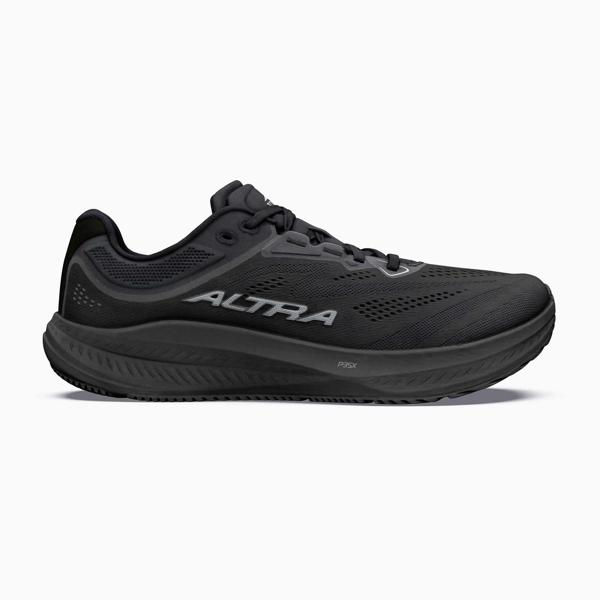 Buty do biegania męskie Altra Torin 9 black/black/castlerock