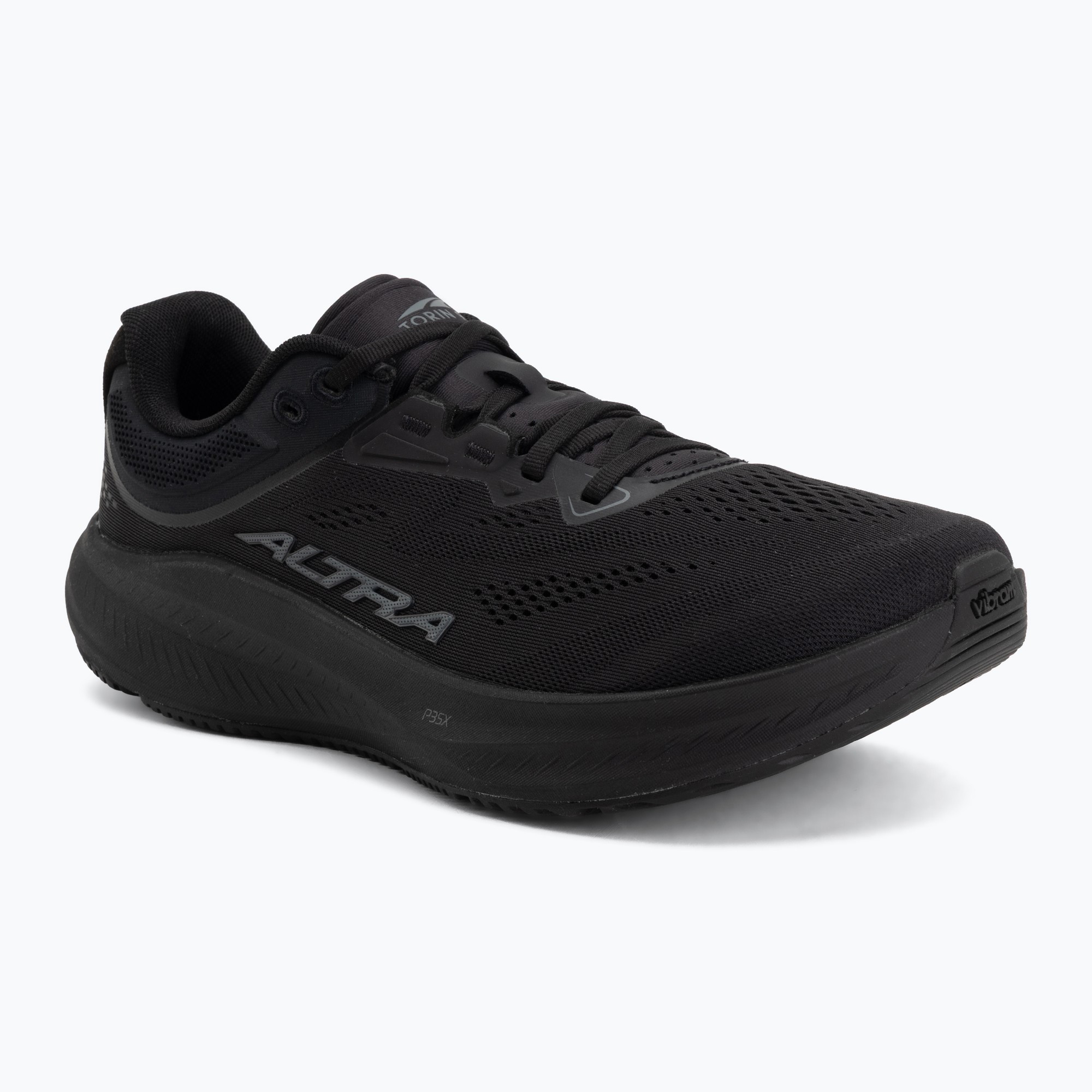 Buty do biegania męskie Altra Torin 9 black/black/castlerock 