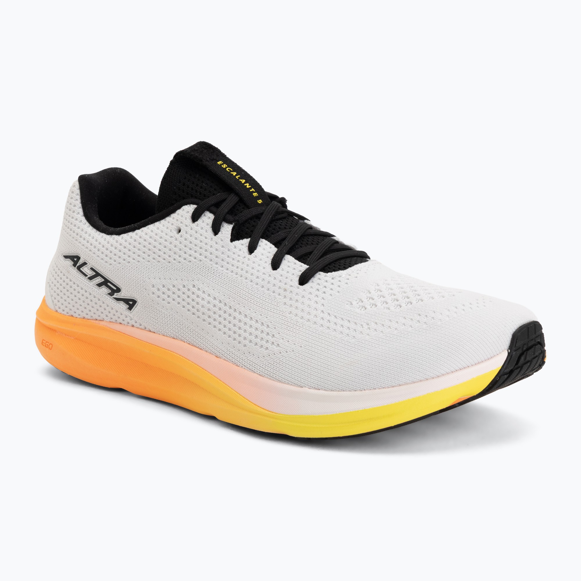 Buty do biegania męskie Altra Escalante 5 white/black/bright yellow 