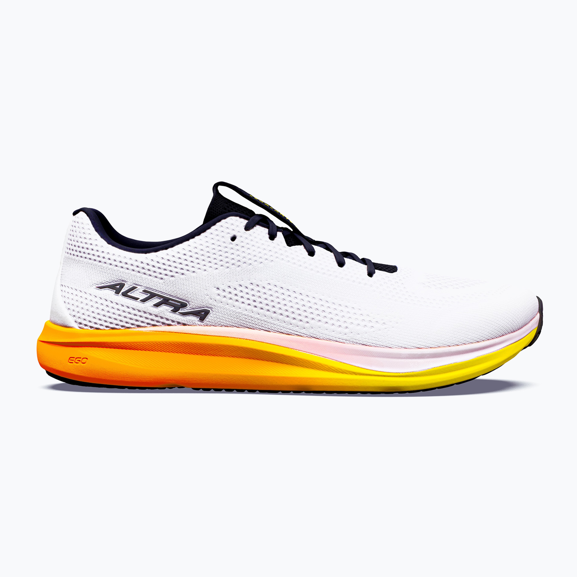 Buty do biegania męskie Altra Escalante 5 white/black/bright yellow 