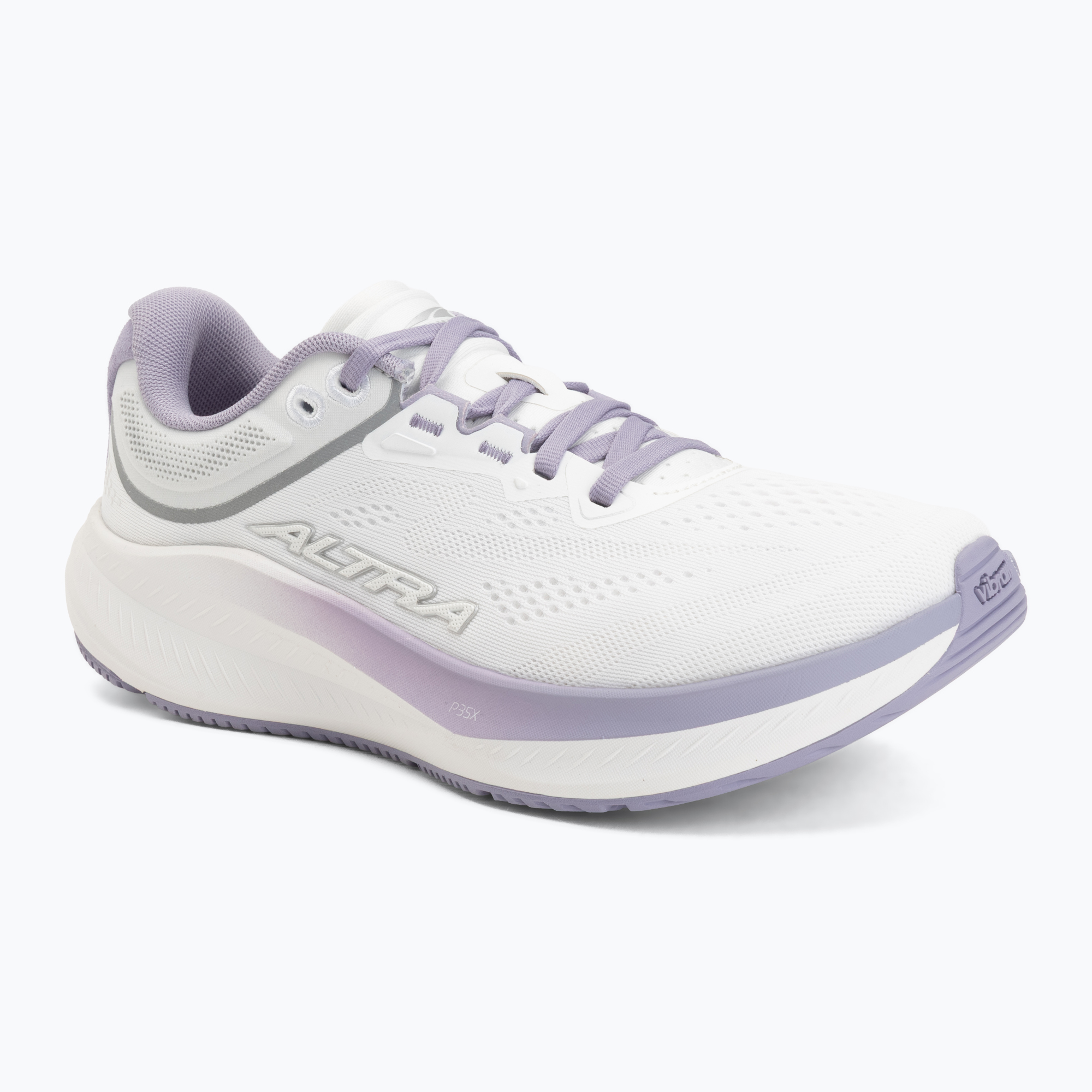 Дамски обувки за бягане Altra Torin 9 white/white/wisteria