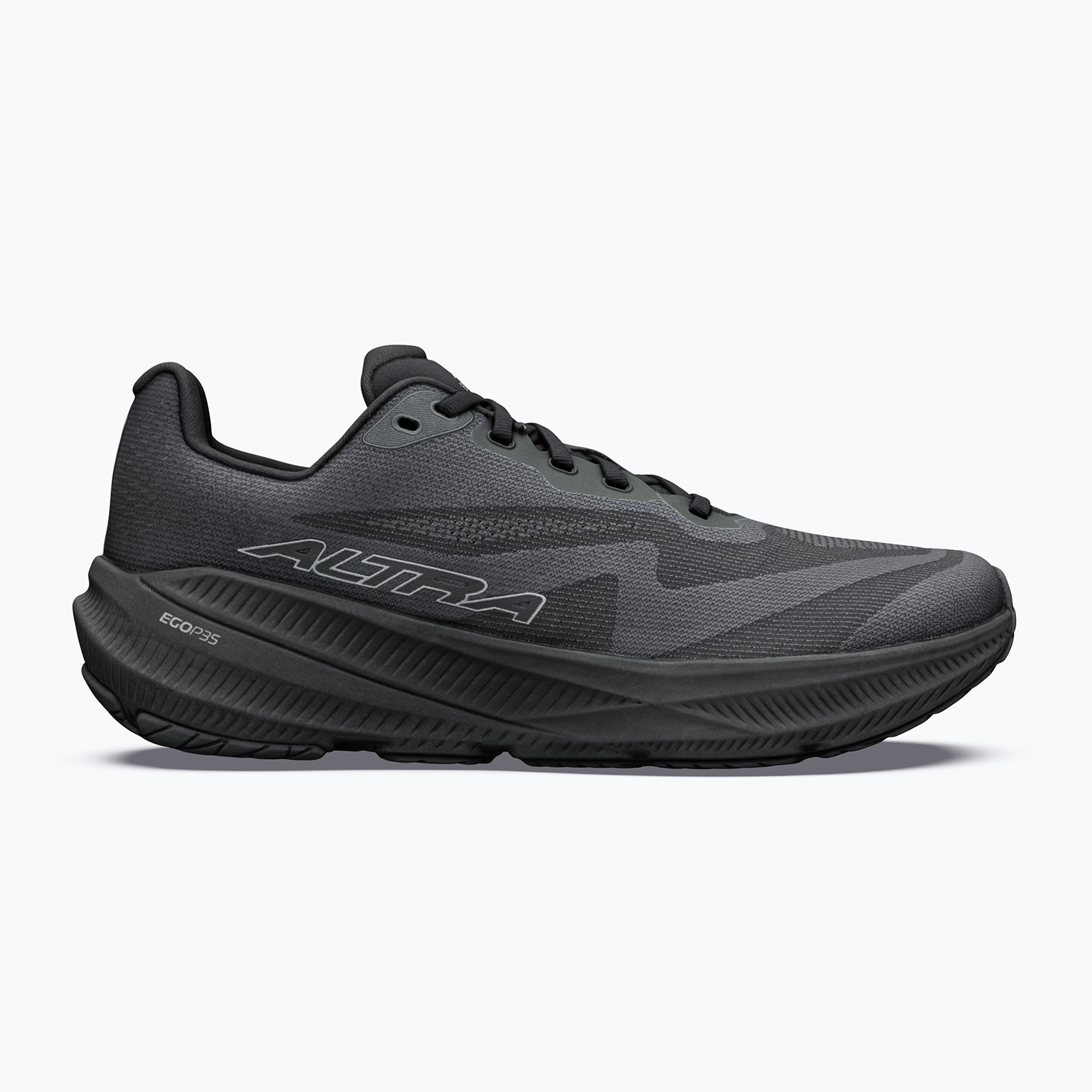 Buty do biegania damskie Altra Experience Flow 3 black/black/castlerock