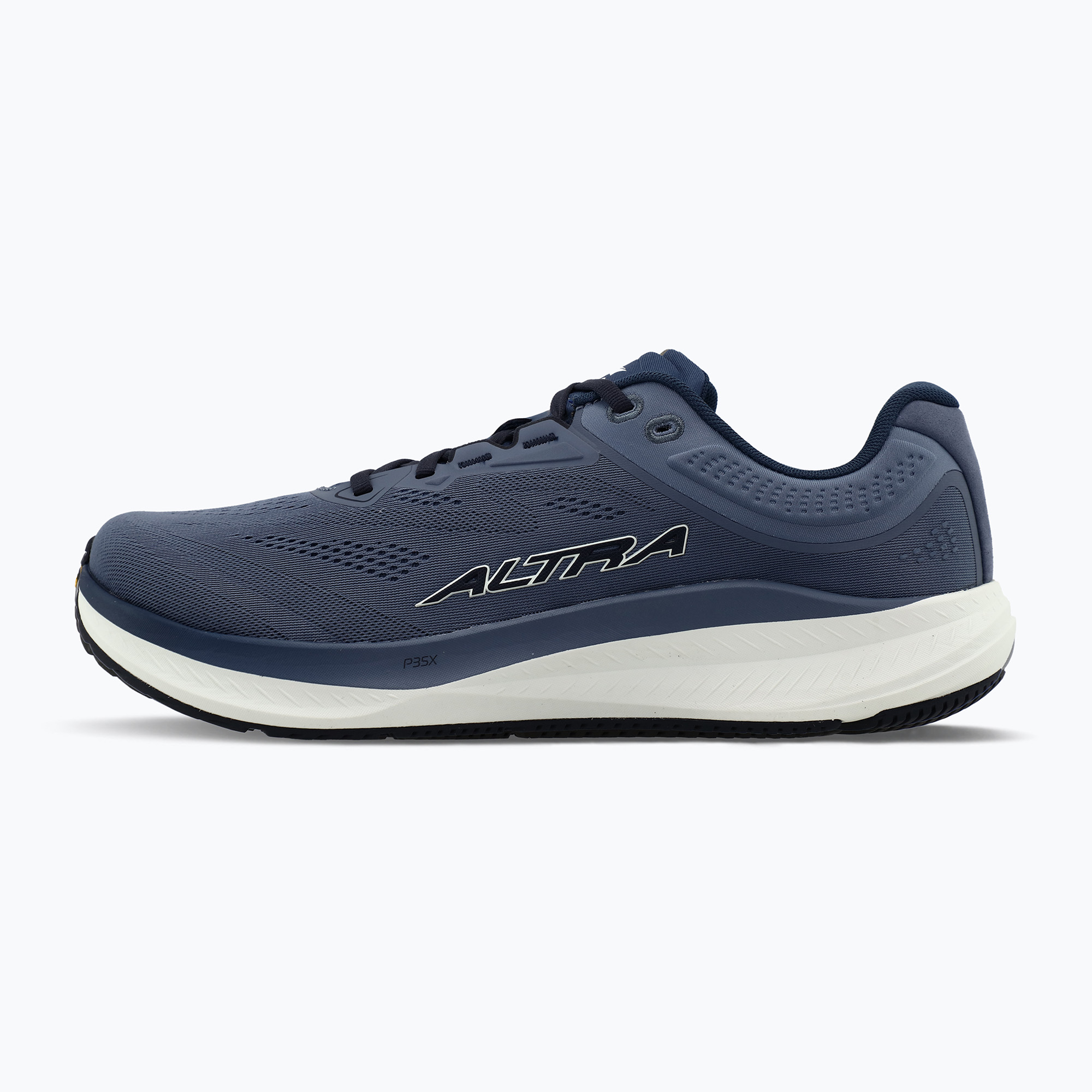 Buty do biegania męskie Altra Torin 9 Wide flint stone/blue nights
