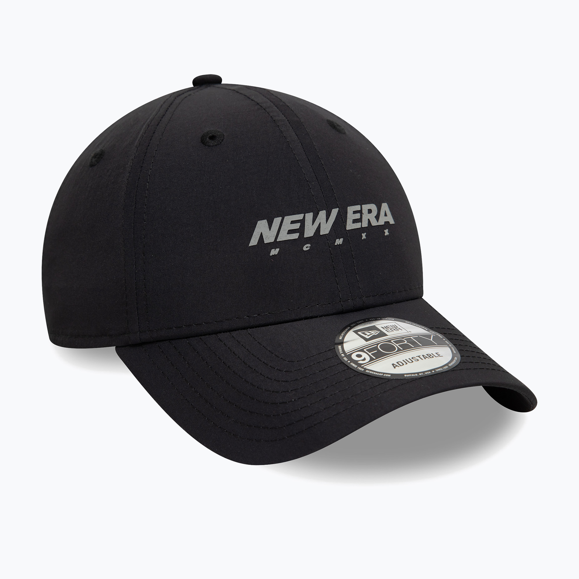 New Era NE Tech 9Forty бейзболна шапка черна