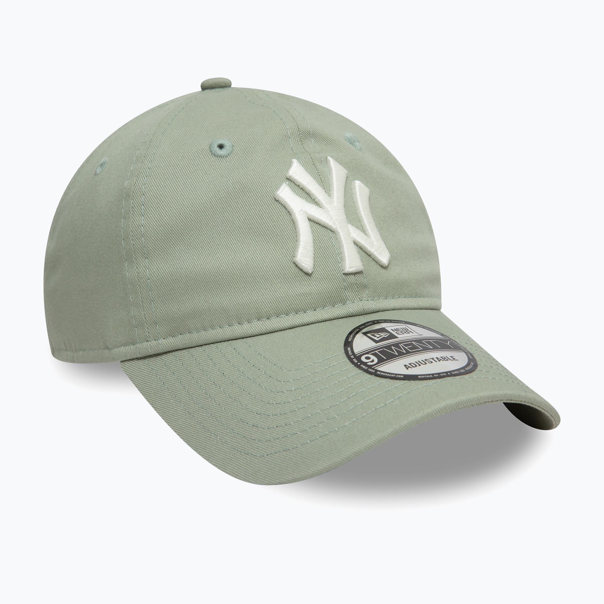 New Era League Essential 920 New York Yankees green pstl бейзболна шапка